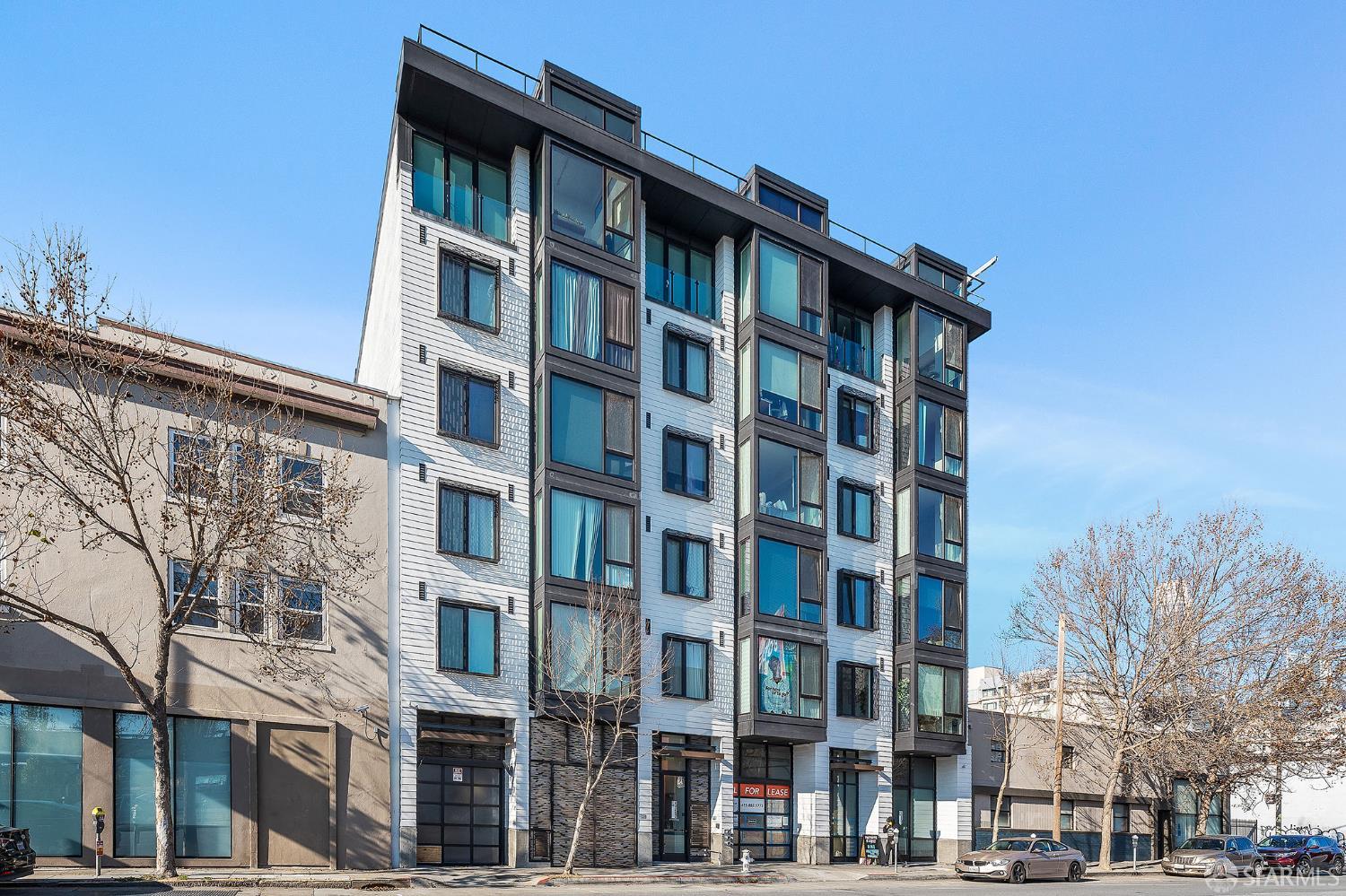 Detail Gallery Image 34 of 34 For 870 Harrison St #202,  San Francisco,  CA 94107 - 1 Beds | 1 Baths