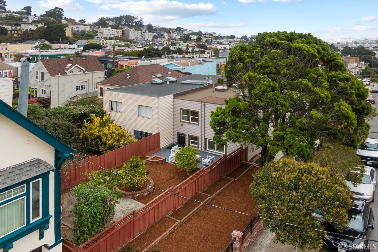 Detail Gallery Image 60 of 89 For 201 Detroit St, San Francisco,  CA 94131 - 4 Beds | 2 Baths