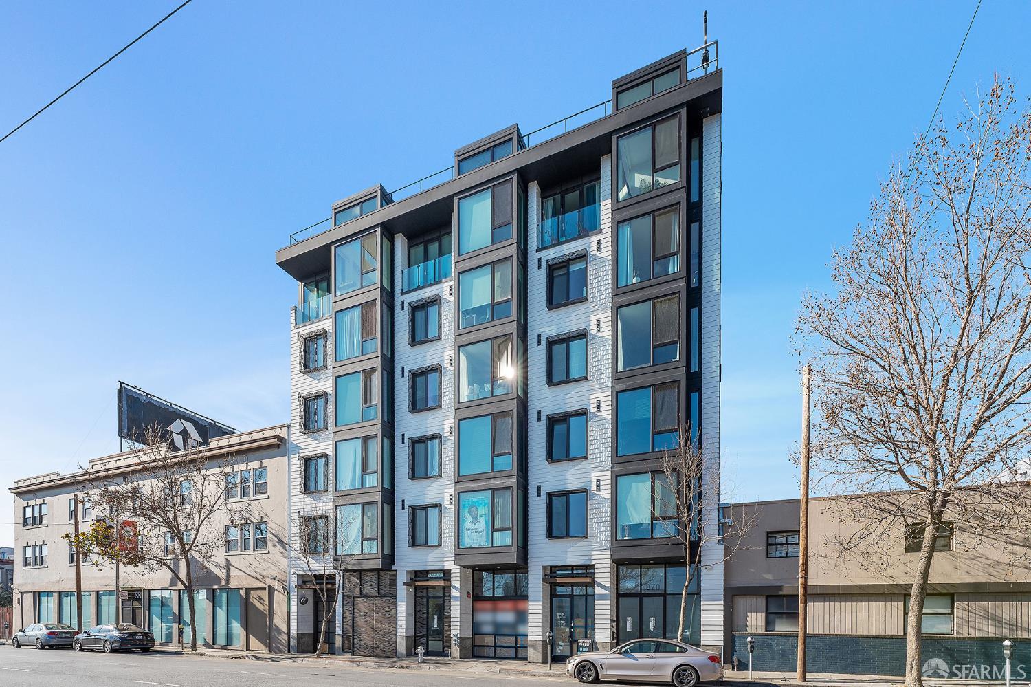 Detail Gallery Image 33 of 34 For 870 Harrison St #202,  San Francisco,  CA 94107 - 1 Beds | 1 Baths