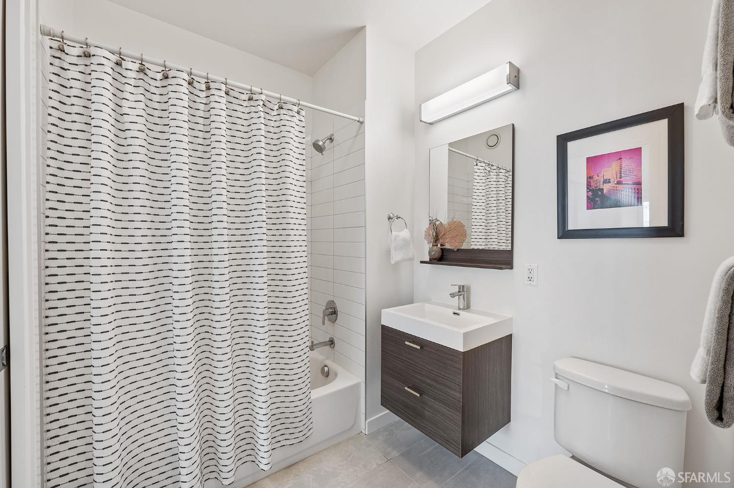 Detail Gallery Image 21 of 34 For 870 Harrison St #202,  San Francisco,  CA 94107 - 1 Beds | 1 Baths