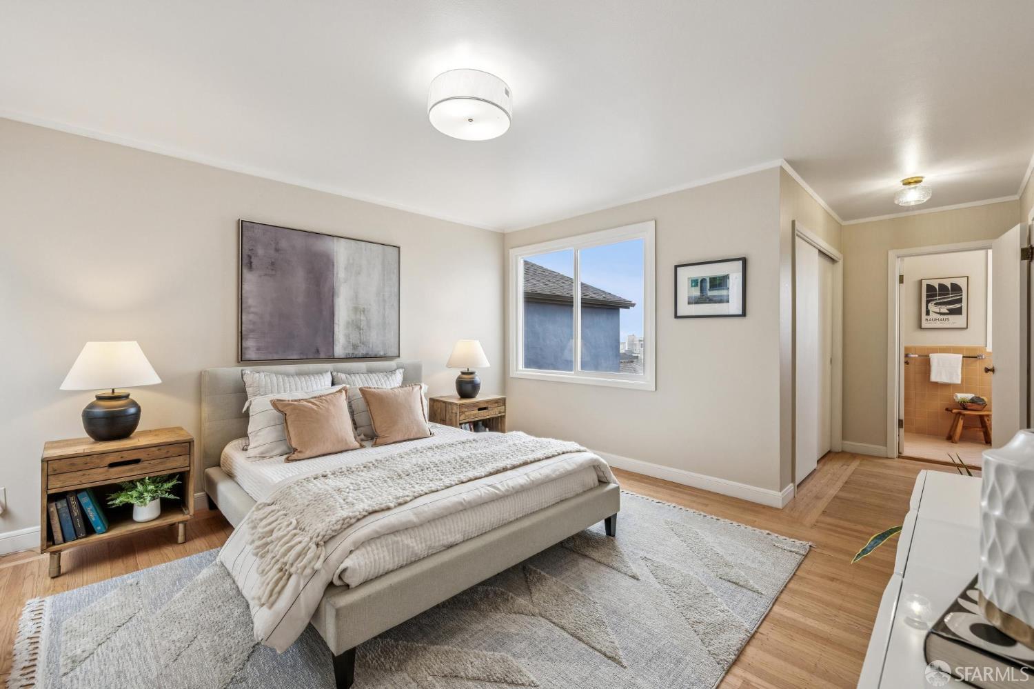 Detail Gallery Image 25 of 36 For 45 Dalewood Way, San Francisco,  CA 94127 - 3 Beds | 2 Baths