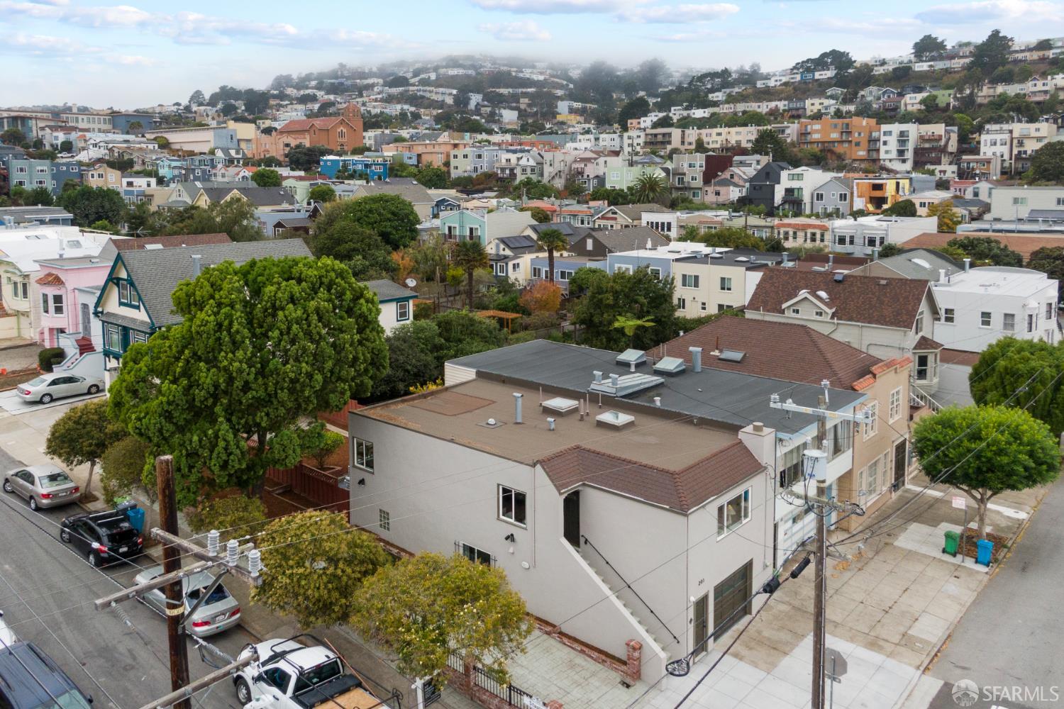 Detail Gallery Image 55 of 89 For 201 Detroit St, San Francisco,  CA 94131 - 4 Beds | 2 Baths