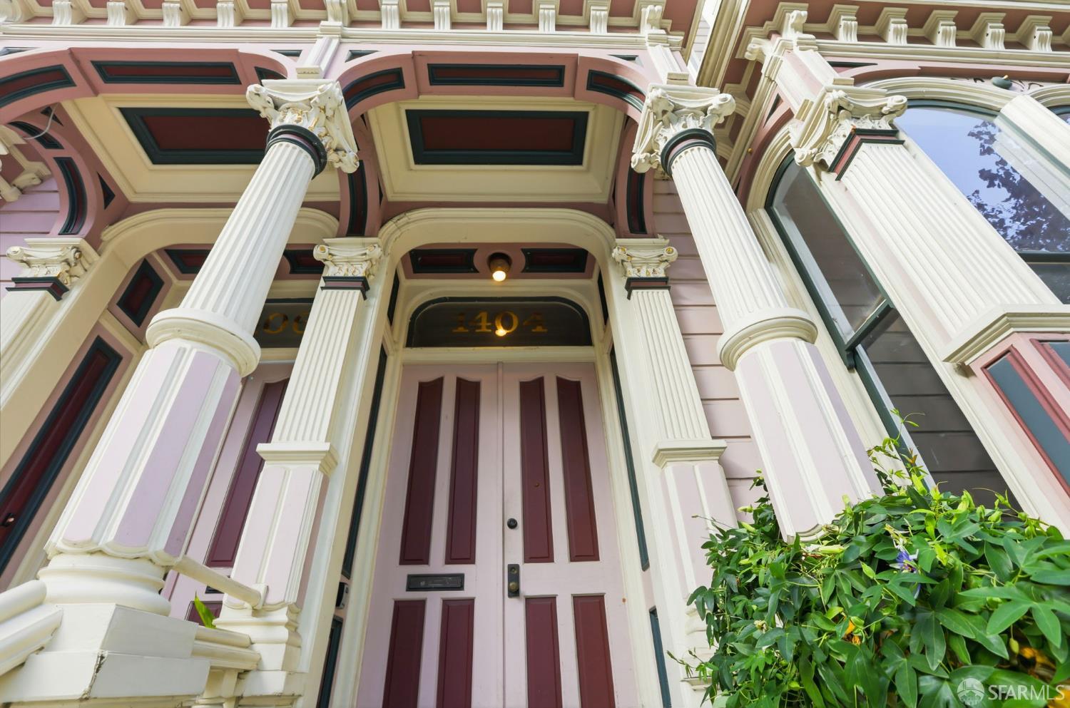 Detail Gallery Image 2 of 21 For 1404 Golden Gate Ave, San Francisco,  CA 94115 - 5 Beds | 2/1 Baths