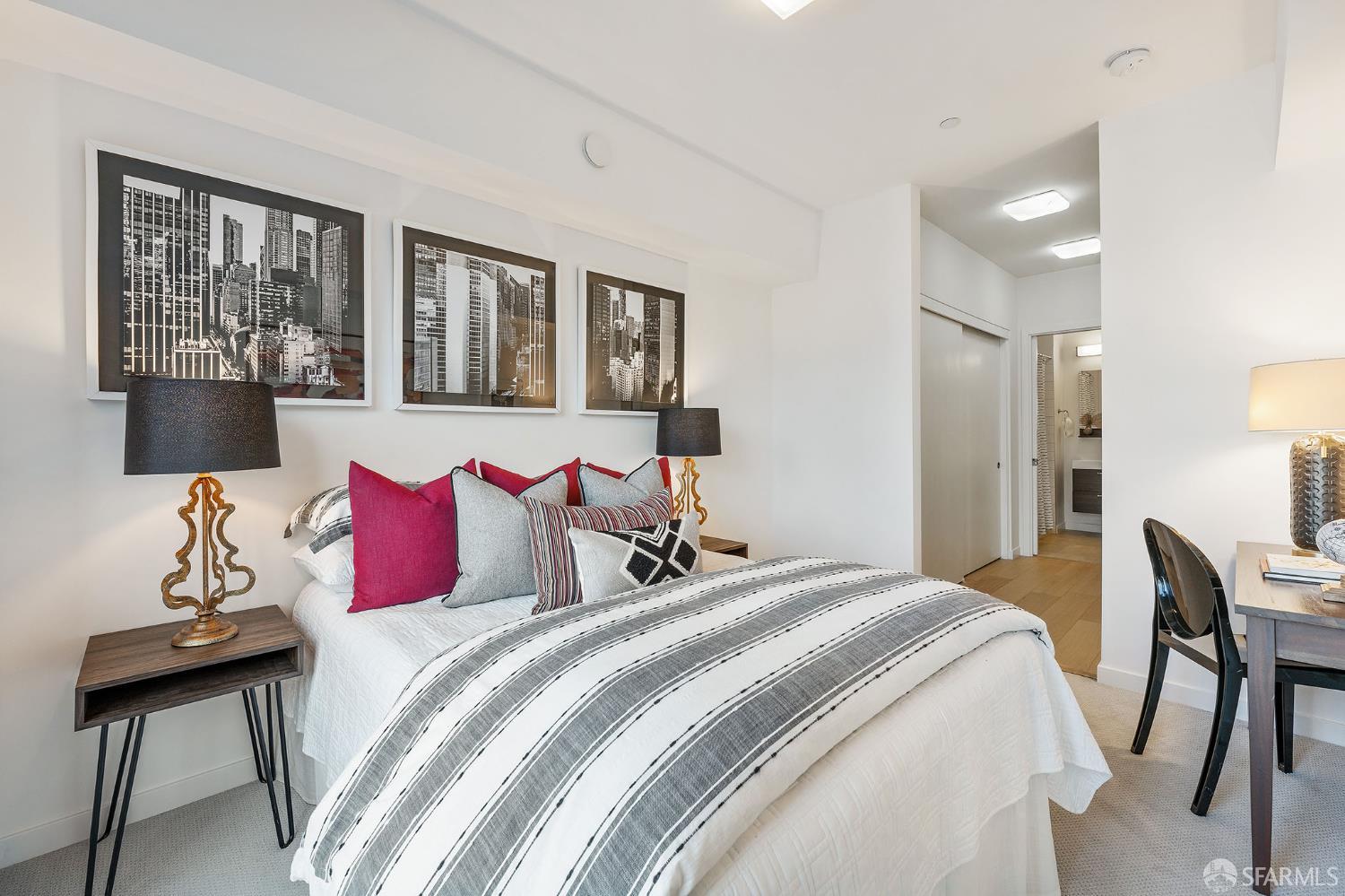 Detail Gallery Image 18 of 34 For 870 Harrison St #202,  San Francisco,  CA 94107 - 1 Beds | 1 Baths