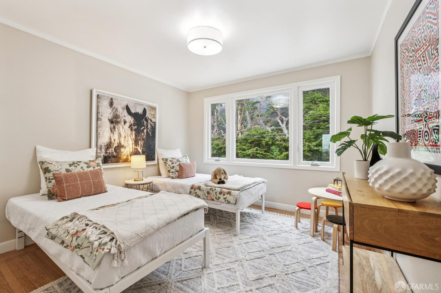 Detail Gallery Image 16 of 36 For 45 Dalewood Way, San Francisco,  CA 94127 - 3 Beds | 2 Baths