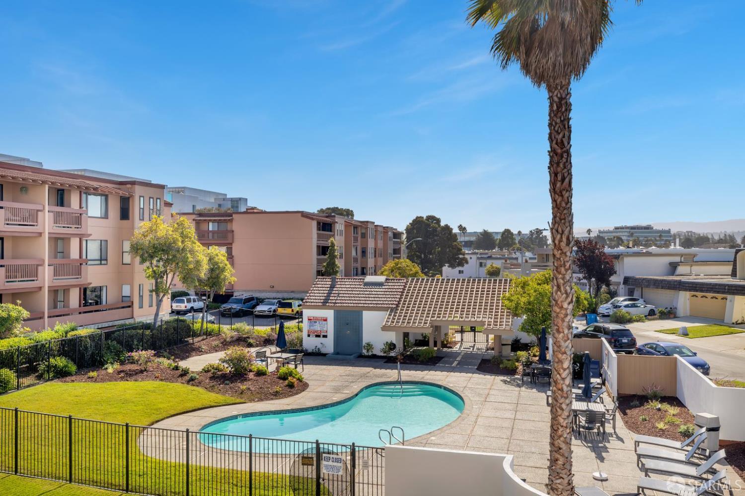 Detail Gallery Image 10 of 42 For 465 Fathom Dr #211,  San Mateo,  CA 94404 - 1 Beds | 1 Baths