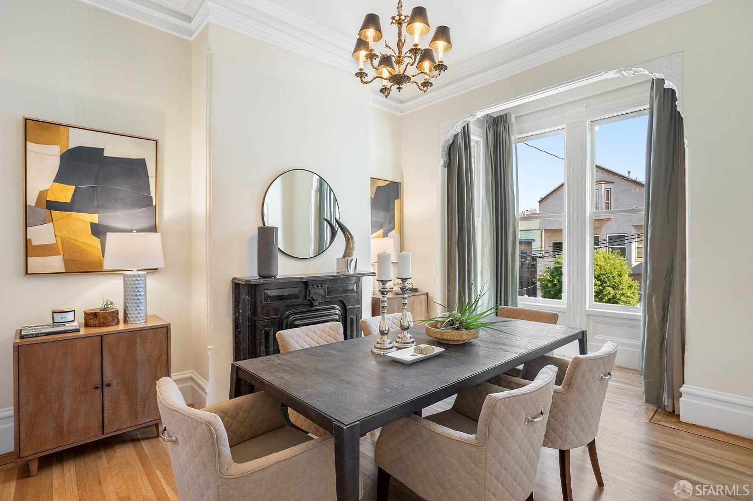 Detail Gallery Image 10 of 63 For 306 Diamond St, San Francisco,  CA 94114 - 3 Beds | 2 Baths