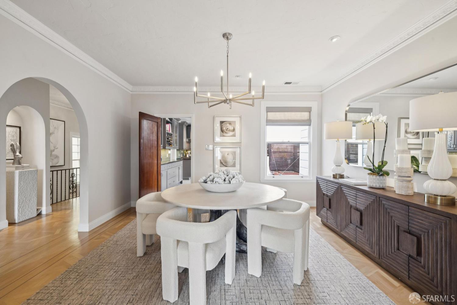 Detail Gallery Image 10 of 31 For 115 Retiro Way, San Francisco,  CA 94123 - 2 Beds | 1/1 Baths