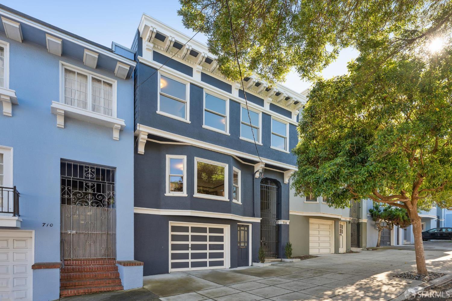 Detail Gallery Image 2 of 98 For 714 23rd Ave, San Francisco,  CA 94121 - 4 Beds | 1/1 Baths