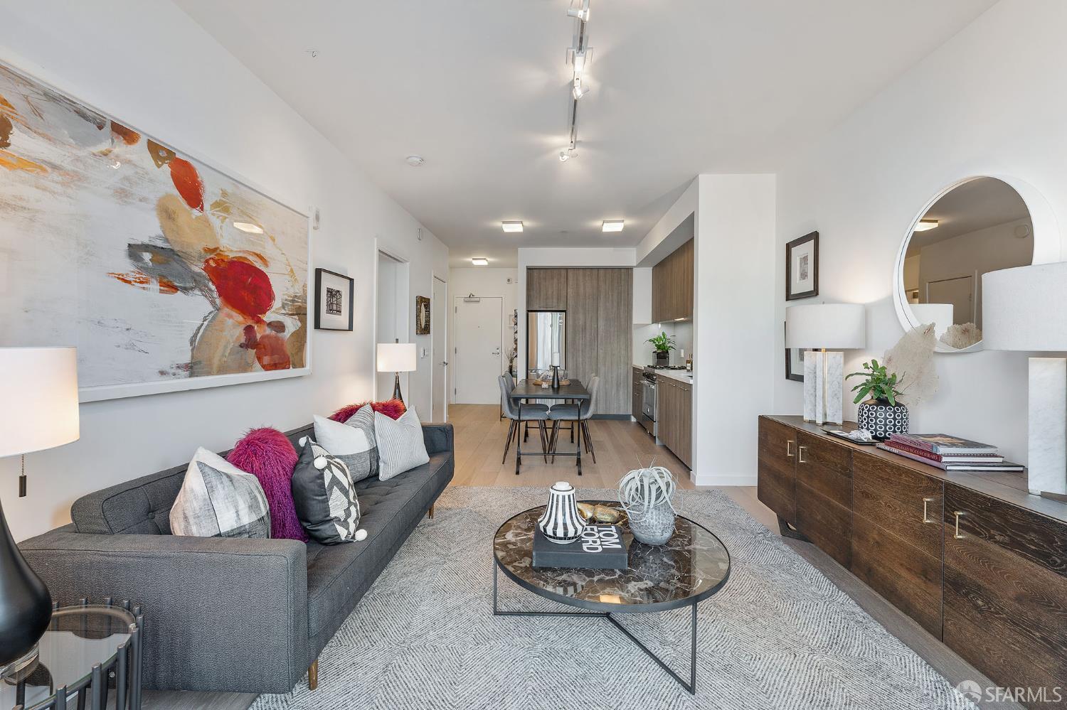 Detail Gallery Image 9 of 34 For 870 Harrison St #202,  San Francisco,  CA 94107 - 1 Beds | 1 Baths