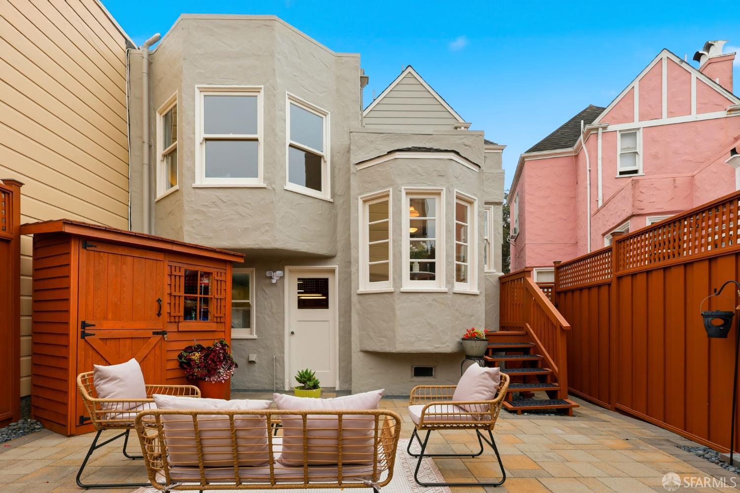Detail Gallery Image 32 of 36 For 2032 Wawona St, San Francisco,  CA 94116 - 3 Beds | 2 Baths
