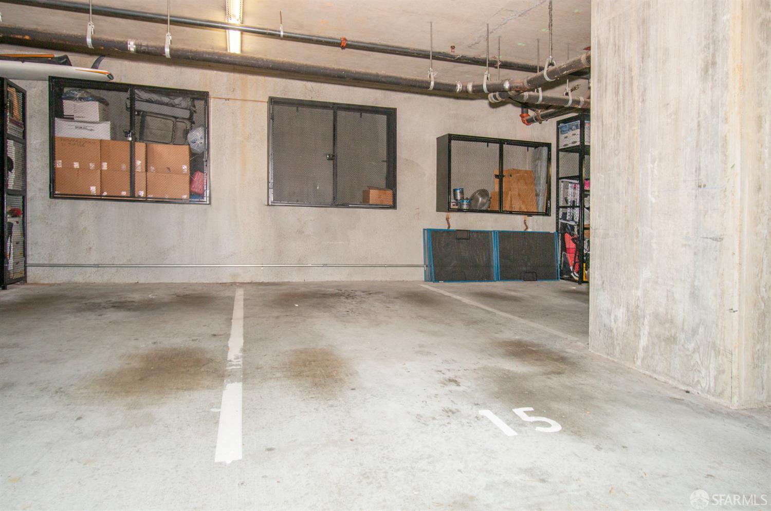 Detail Gallery Image 19 of 22 For 650 Delancey St #411,  San Francisco,  CA 94107 - 2 Beds | 2 Baths