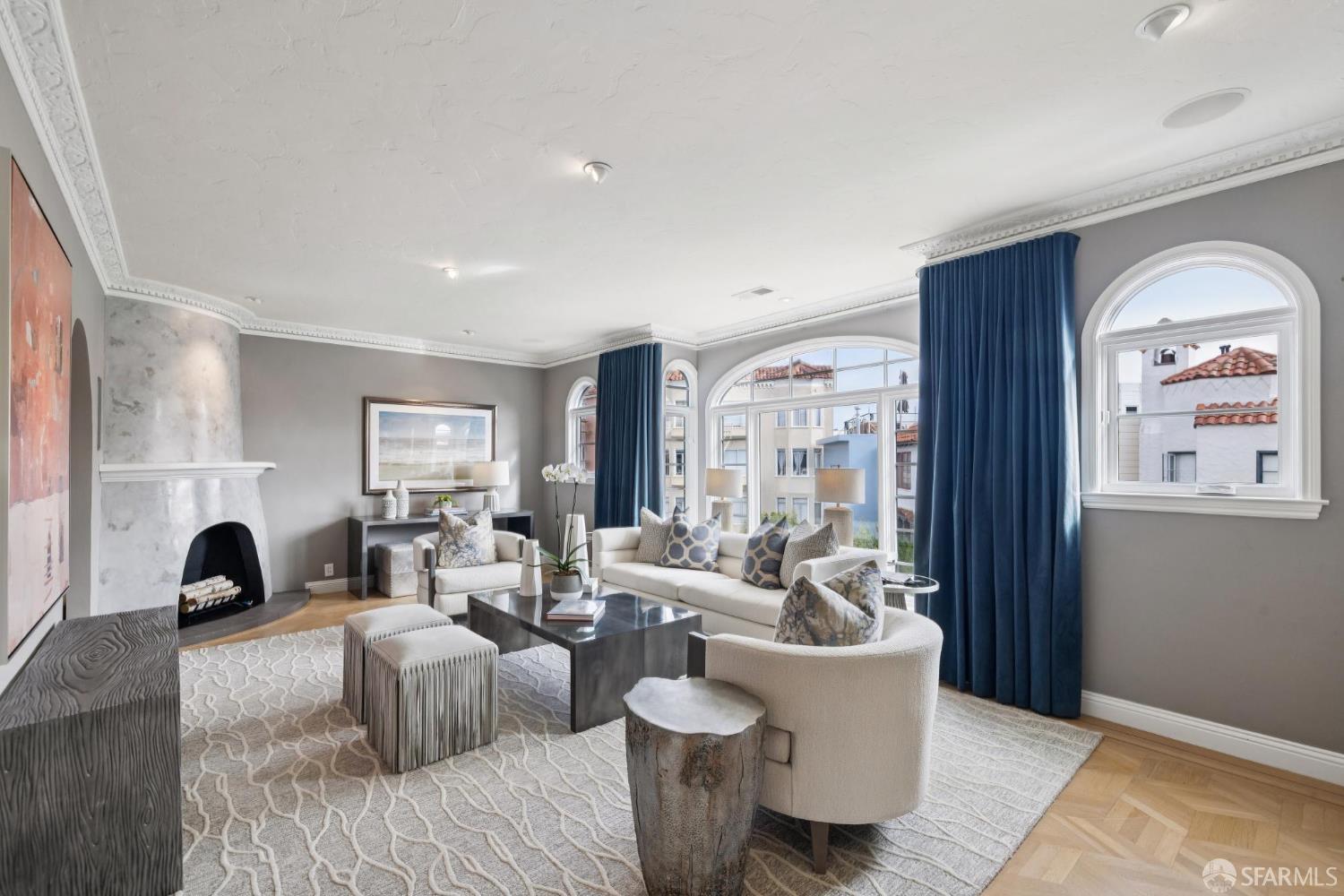 Detail Gallery Image 6 of 31 For 115 Retiro Way, San Francisco,  CA 94123 - 2 Beds | 1/1 Baths