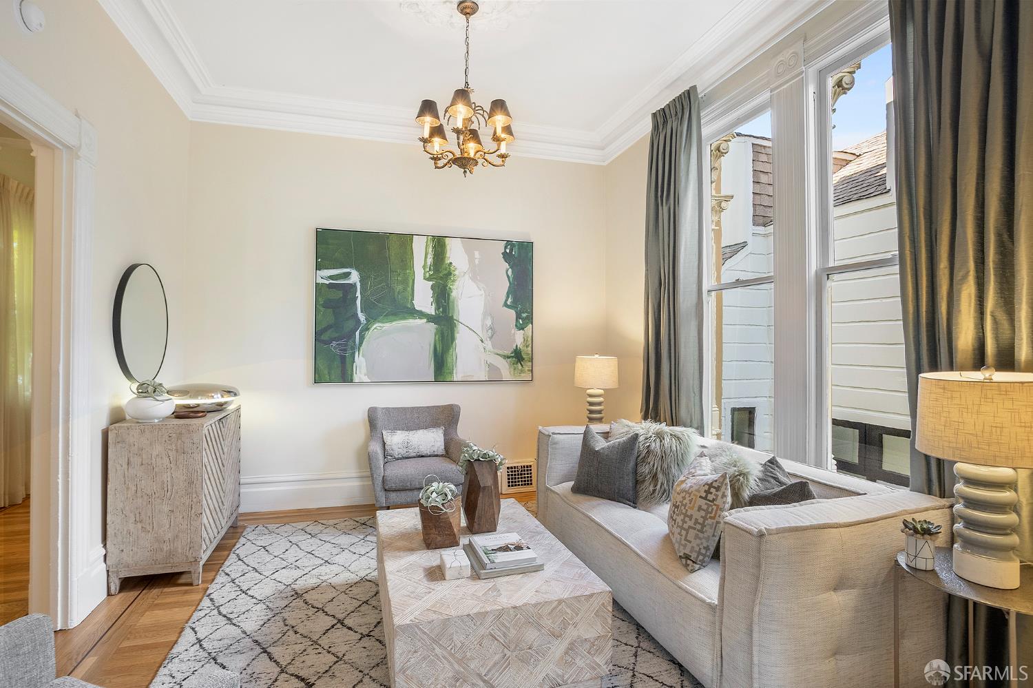 Detail Gallery Image 15 of 63 For 306 Diamond St, San Francisco,  CA 94114 - 3 Beds | 2 Baths