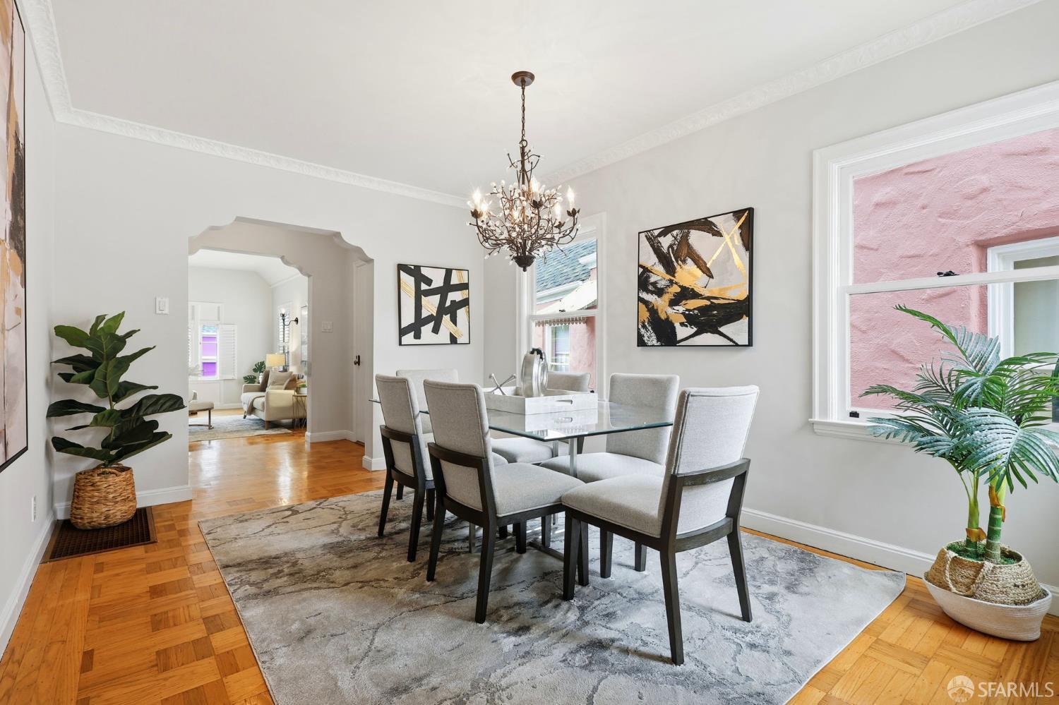 Detail Gallery Image 11 of 36 For 2032 Wawona St, San Francisco,  CA 94116 - 3 Beds | 2 Baths