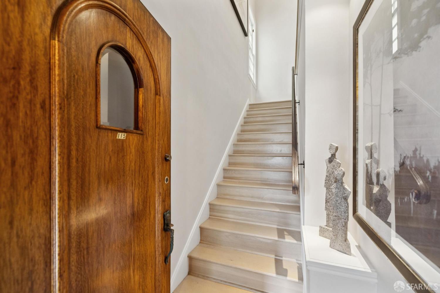 Detail Gallery Image 28 of 31 For 115 Retiro Way, San Francisco,  CA 94123 - 2 Beds | 1/1 Baths