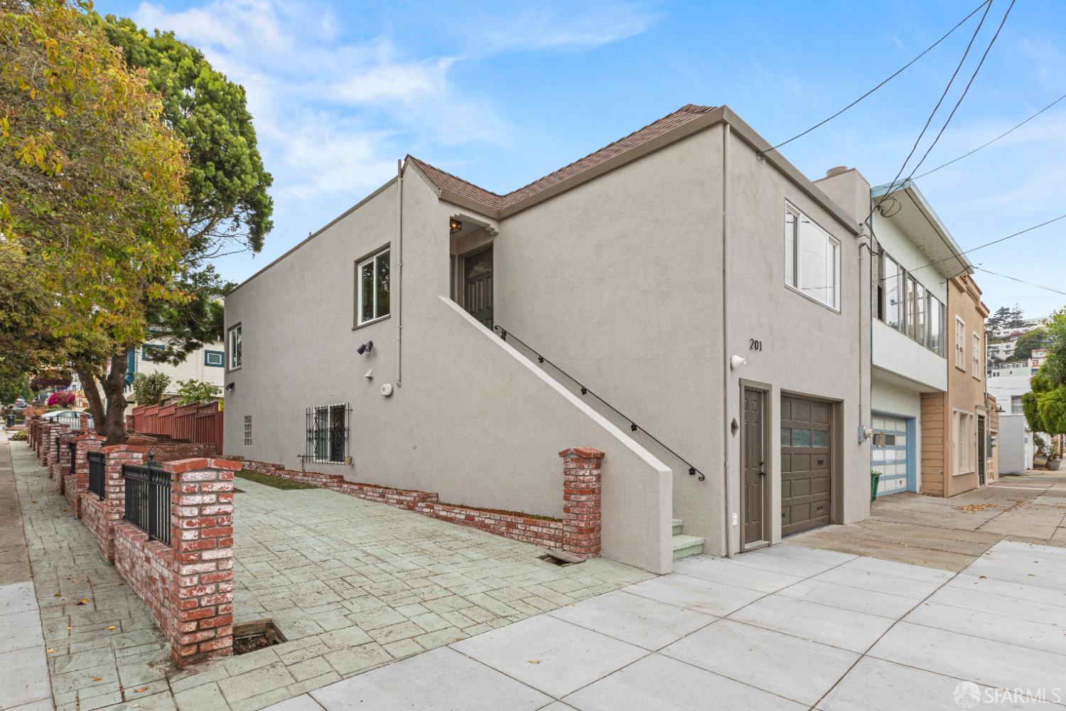 Detail Gallery Image 51 of 89 For 201 Detroit St, San Francisco,  CA 94131 - 4 Beds | 2 Baths