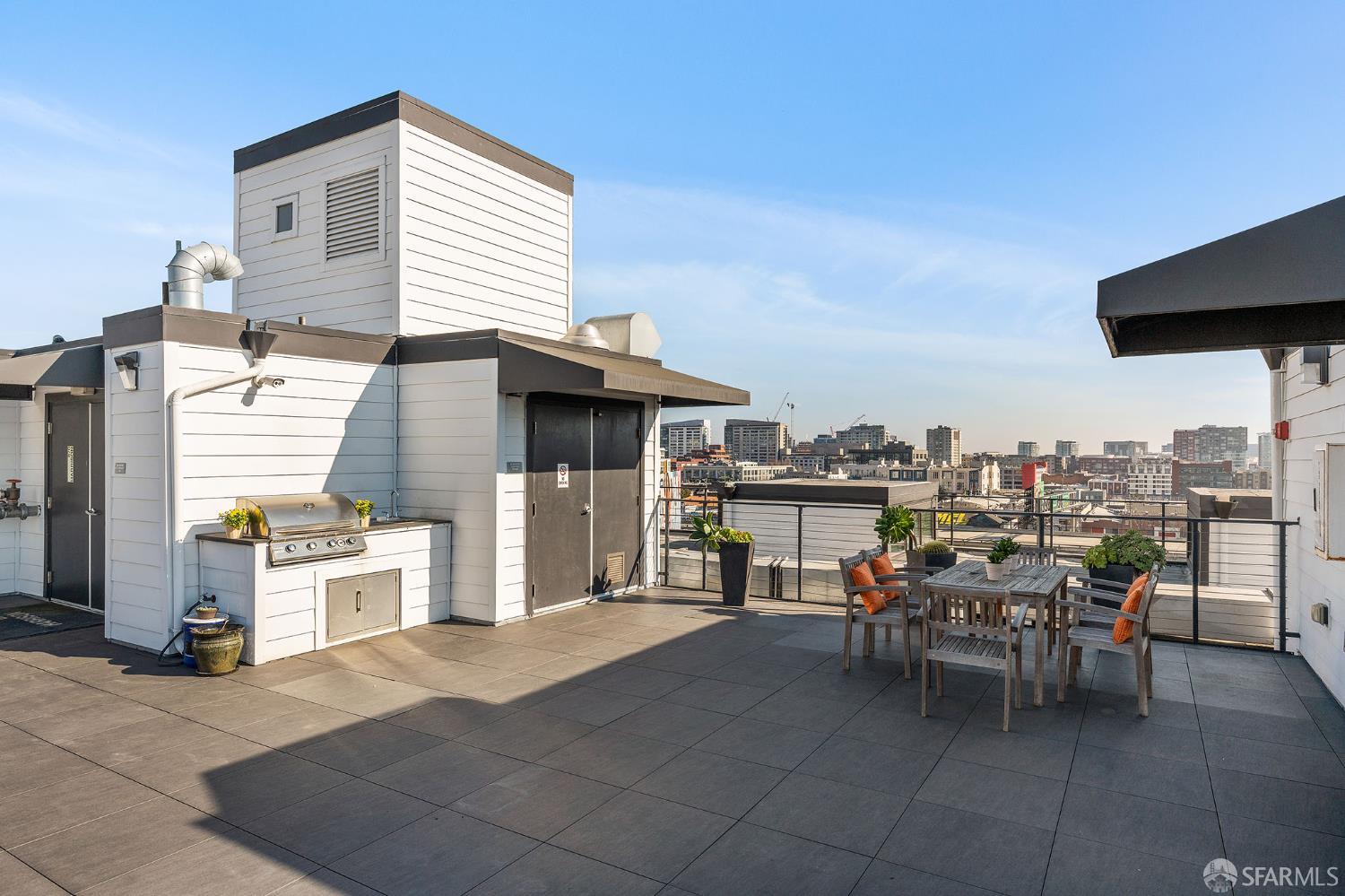 Detail Gallery Image 23 of 34 For 870 Harrison St #202,  San Francisco,  CA 94107 - 1 Beds | 1 Baths