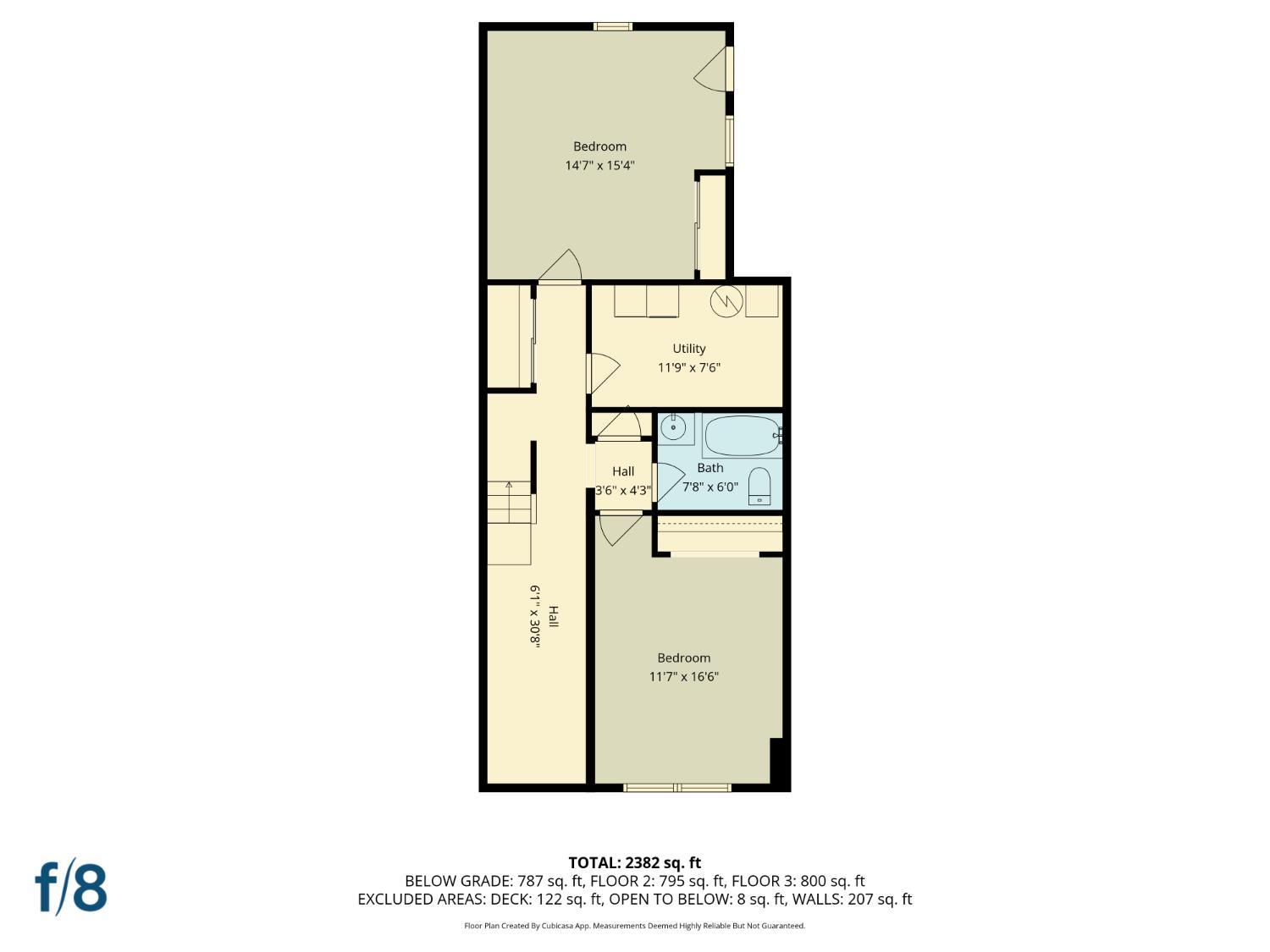 Detail Gallery Image 21 of 21 For 1404 Golden Gate Ave, San Francisco,  CA 94115 - 5 Beds | 2/1 Baths