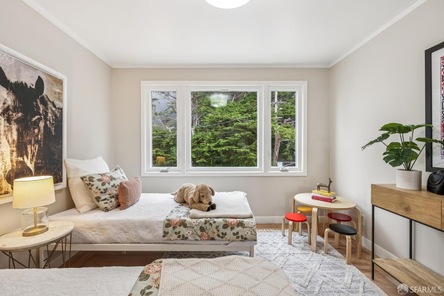 Detail Gallery Image 17 of 36 For 45 Dalewood Way, San Francisco,  CA 94127 - 3 Beds | 2 Baths