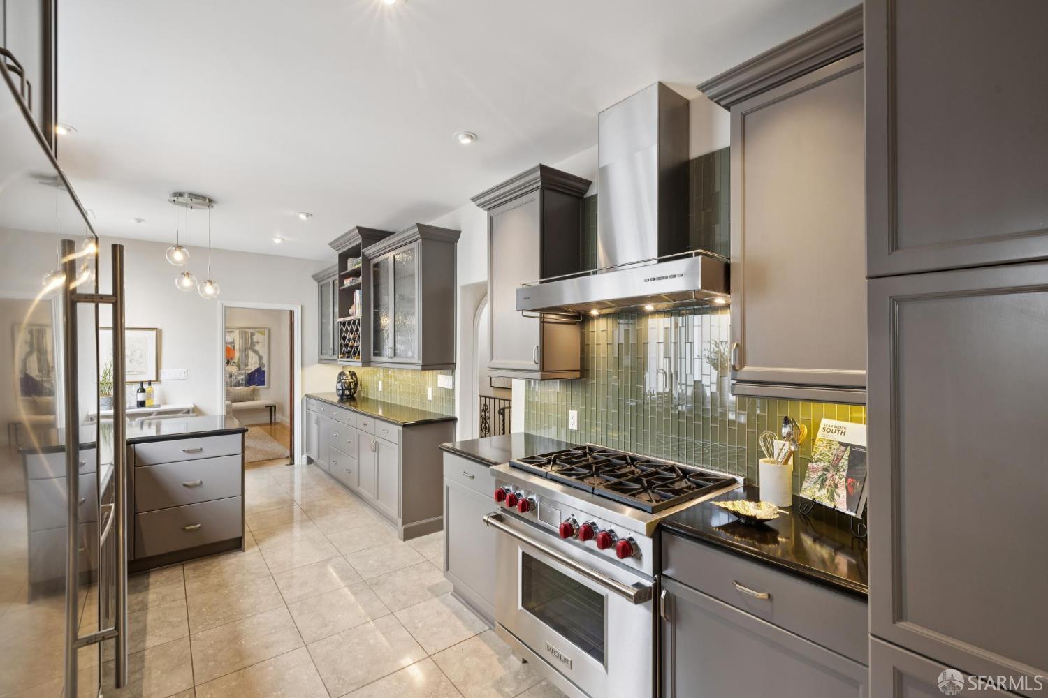 Detail Gallery Image 15 of 31 For 115 Retiro Way, San Francisco,  CA 94123 - 2 Beds | 1/1 Baths