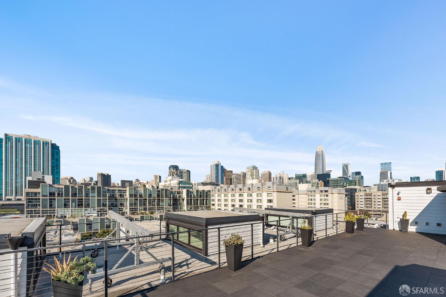 Detail Gallery Image 26 of 34 For 870 Harrison St #202,  San Francisco,  CA 94107 - 1 Beds | 1 Baths