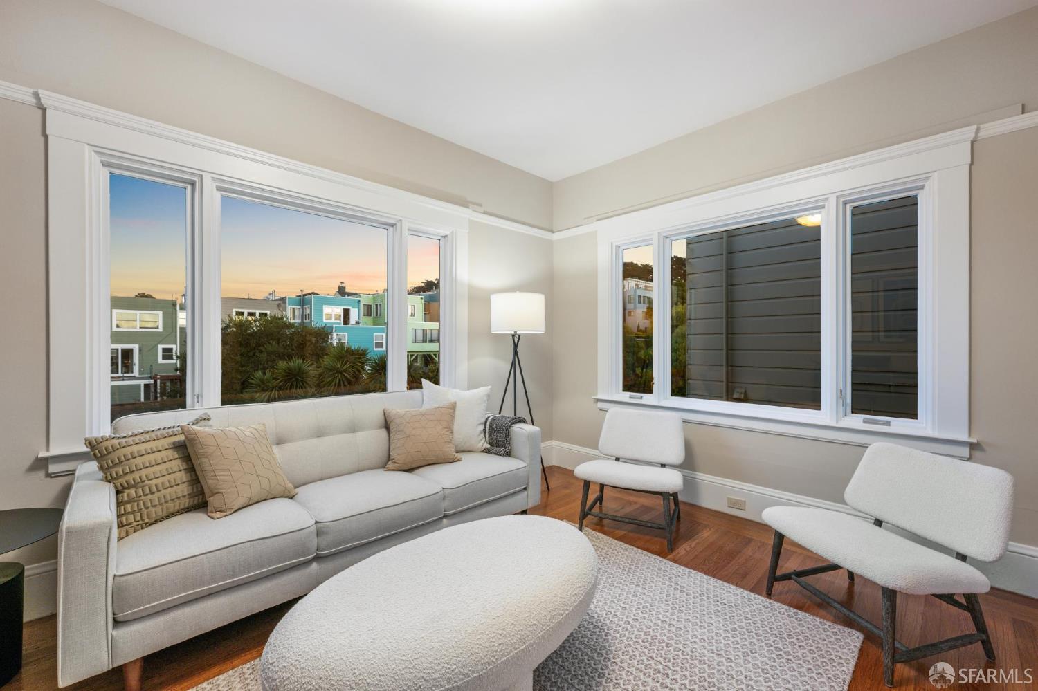 Detail Gallery Image 90 of 98 For 714 23rd Ave, San Francisco,  CA 94121 - 4 Beds | 1/1 Baths