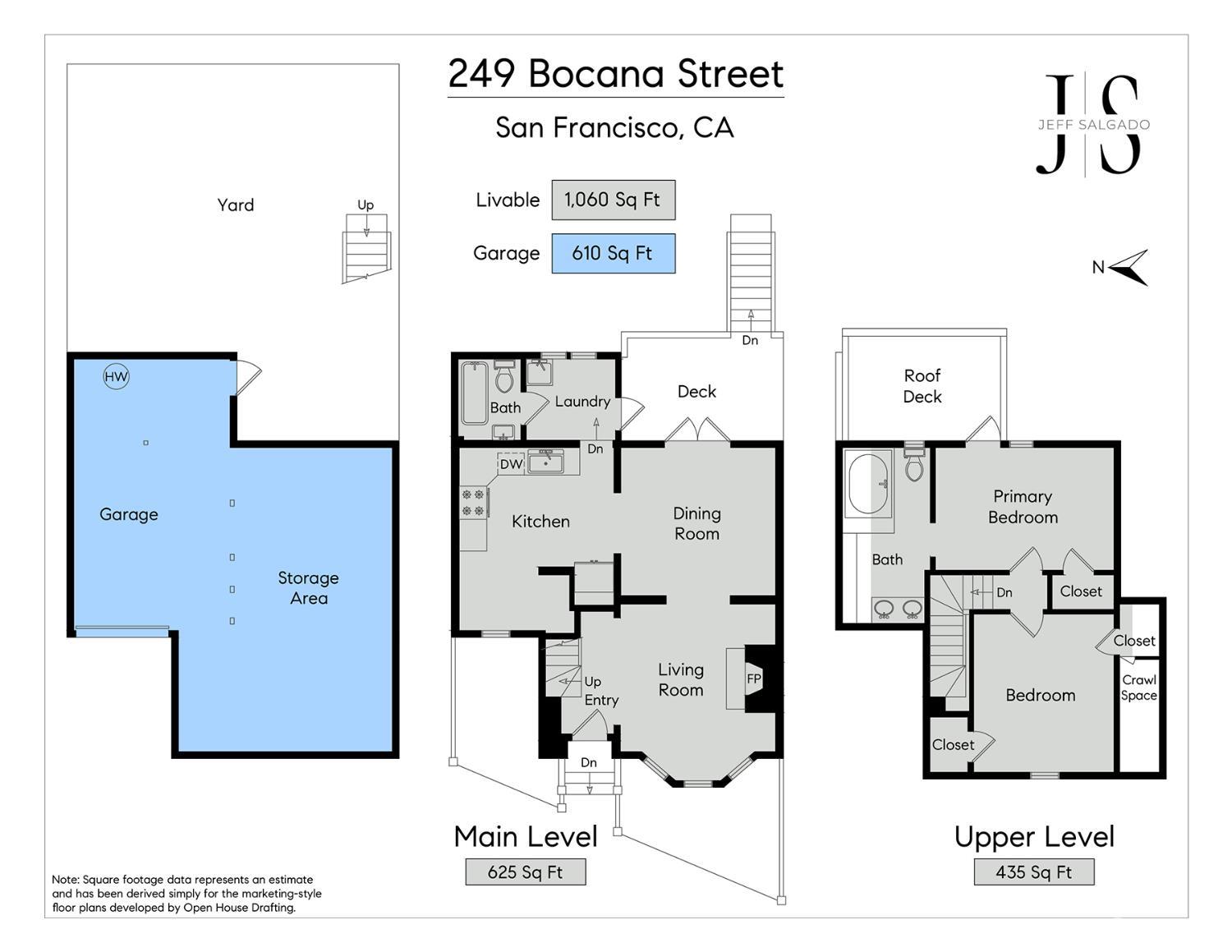 Detail Gallery Image 41 of 90 For 249 Bocana St, San Francisco,  CA 94110 - 2 Beds | 2 Baths