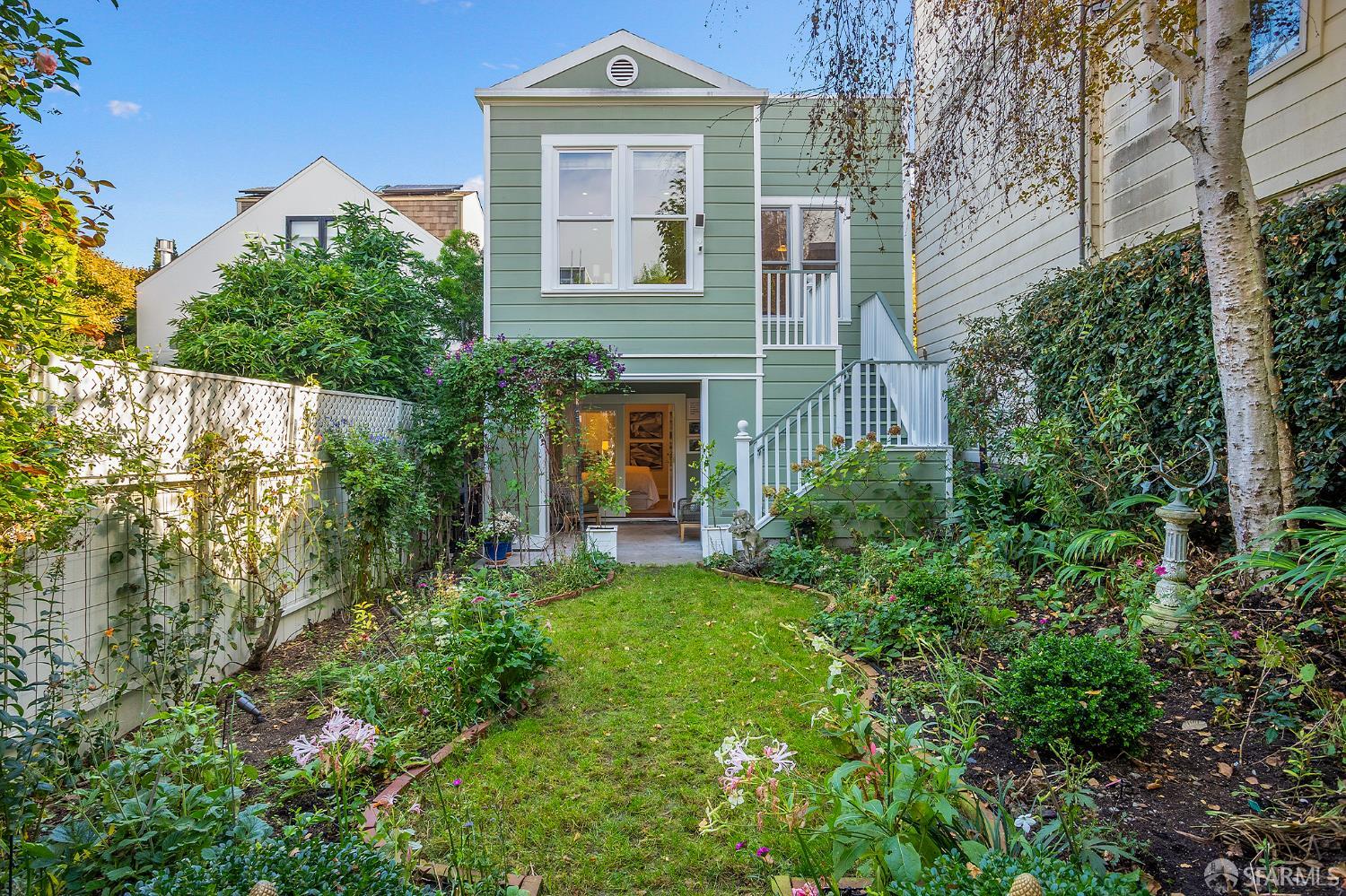 Detail Gallery Image 48 of 63 For 306 Diamond St, San Francisco,  CA 94114 - 3 Beds | 2 Baths