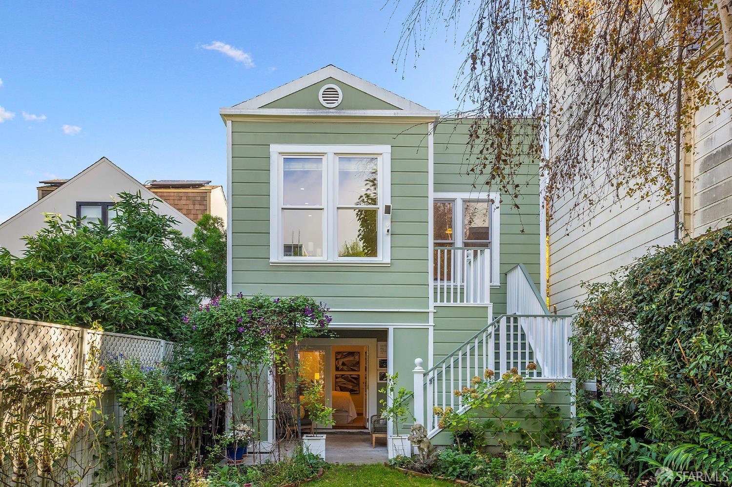 Detail Gallery Image 49 of 63 For 306 Diamond St, San Francisco,  CA 94114 - 3 Beds | 2 Baths