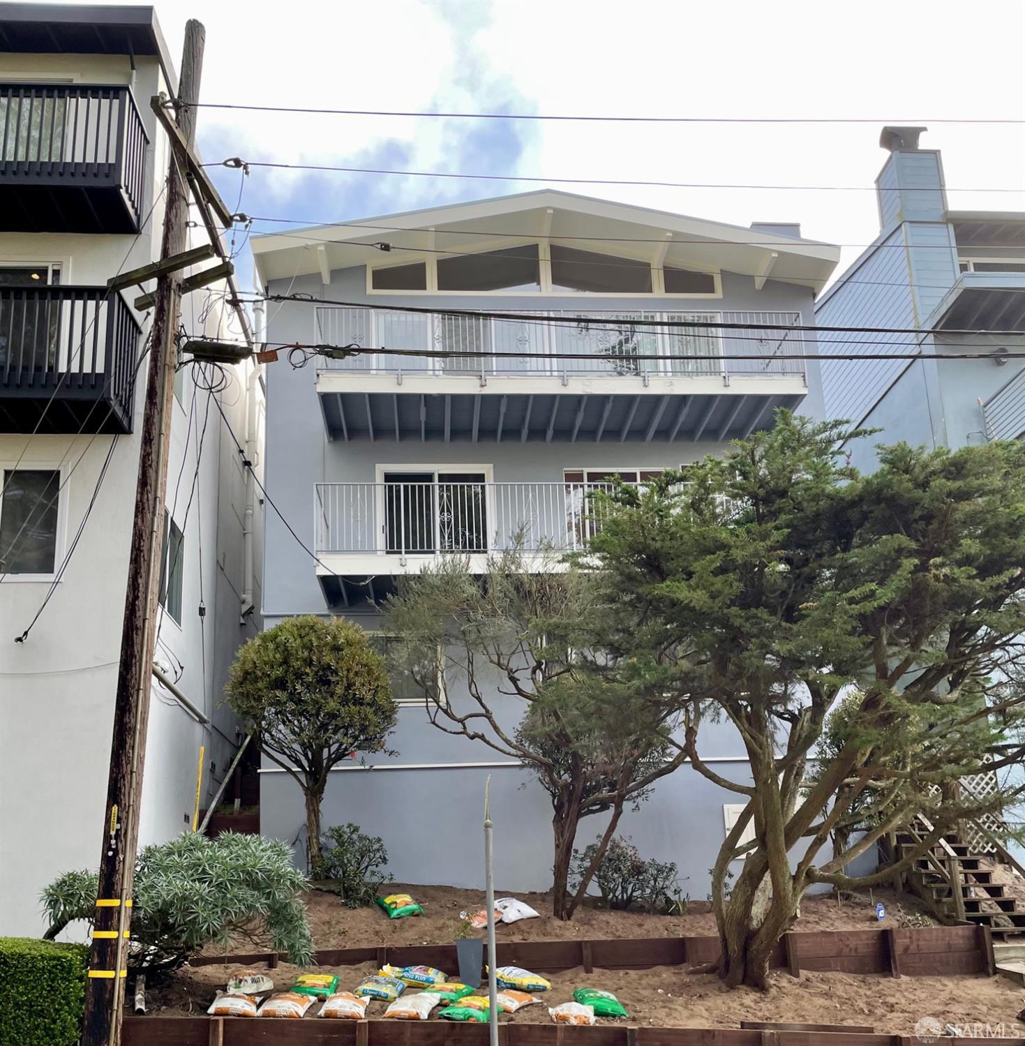 Detail Gallery Image 27 of 30 For 7 Sheldon Ter, San Francisco,  CA 94122 - 3 Beds | 3 Baths