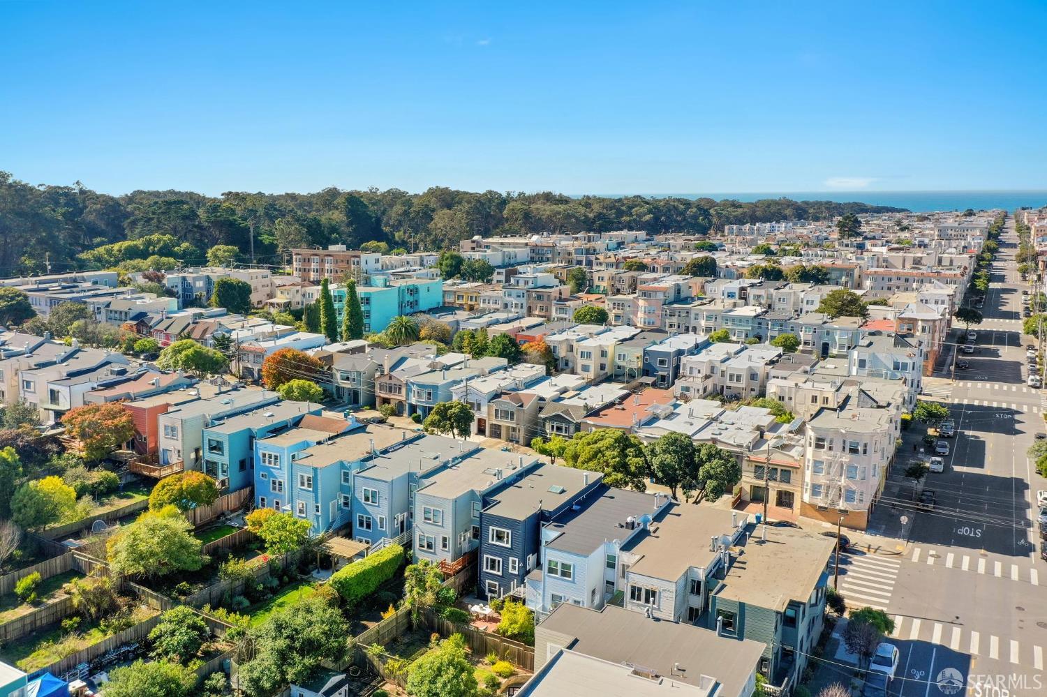Detail Gallery Image 81 of 98 For 714 23rd Ave, San Francisco,  CA 94121 - 4 Beds | 1/1 Baths