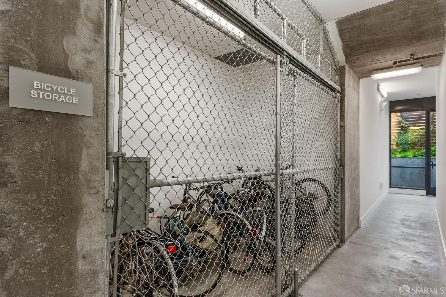 Detail Gallery Image 30 of 34 For 870 Harrison St #202,  San Francisco,  CA 94107 - 1 Beds | 1 Baths