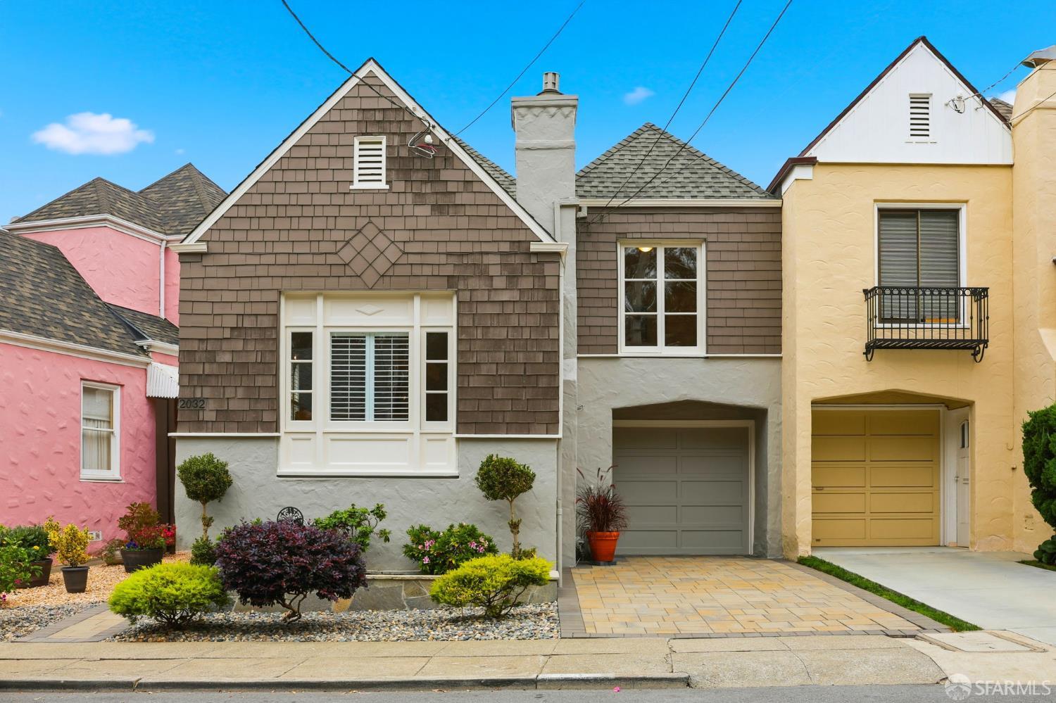 Detail Gallery Image 35 of 36 For 2032 Wawona St, San Francisco,  CA 94116 - 3 Beds | 2 Baths