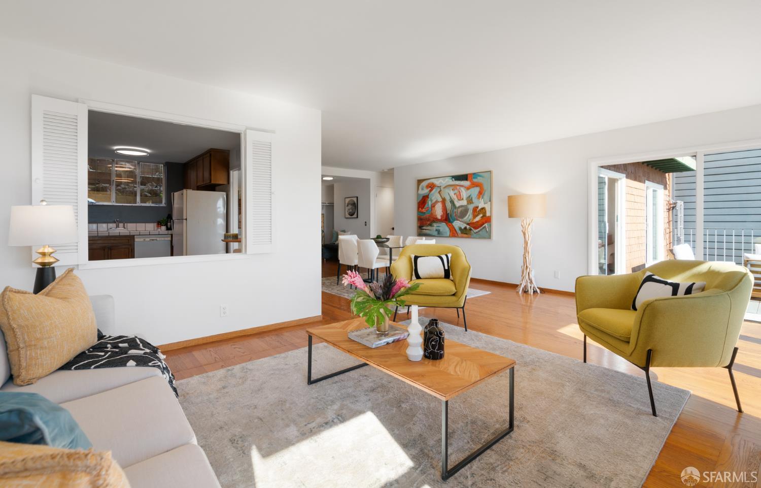 Detail Gallery Image 12 of 46 For 408 Gold Mine Dr, San Francisco,  CA 94131 - 3 Beds | 2 Baths