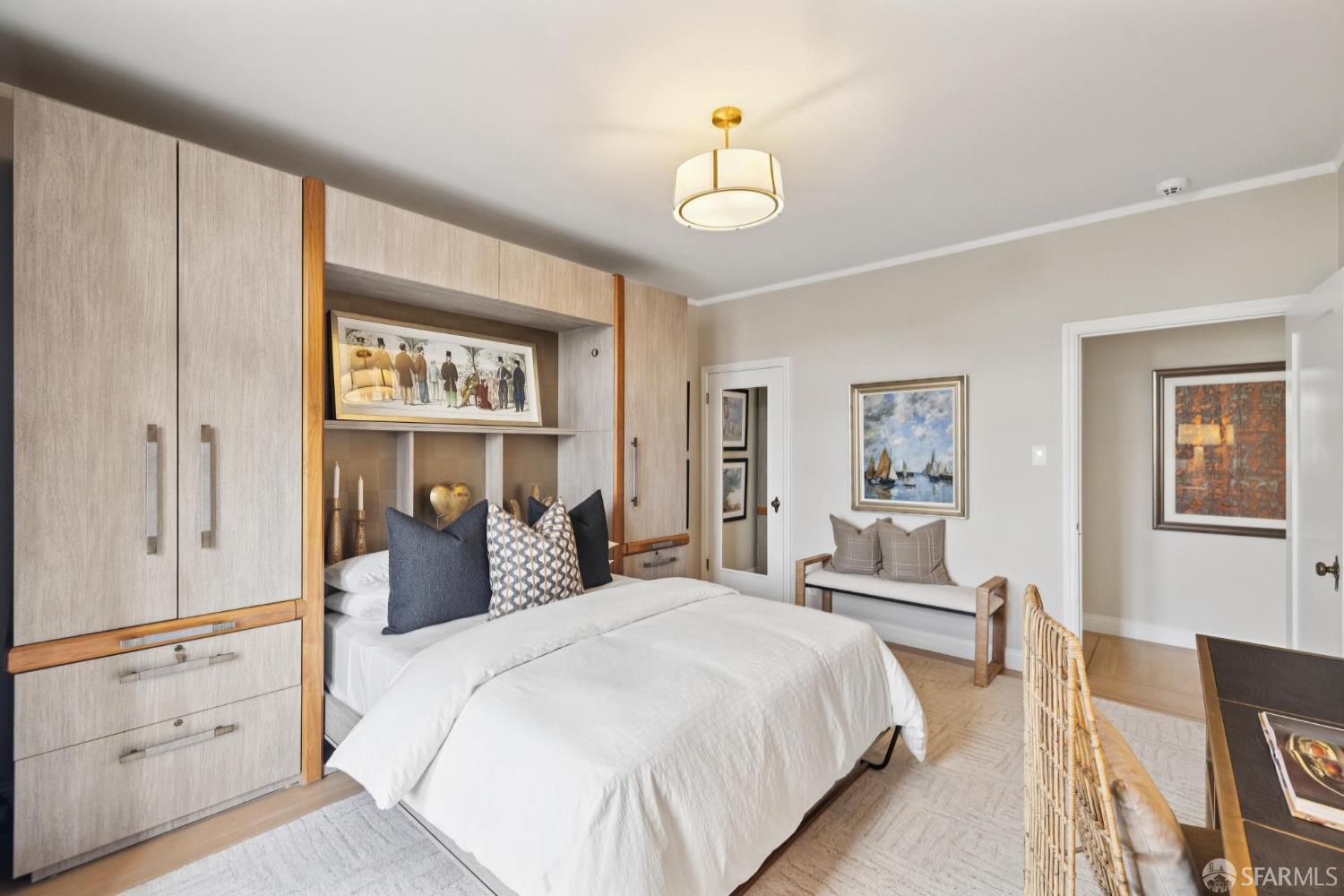 Detail Gallery Image 23 of 31 For 115 Retiro Way, San Francisco,  CA 94123 - 2 Beds | 1/1 Baths