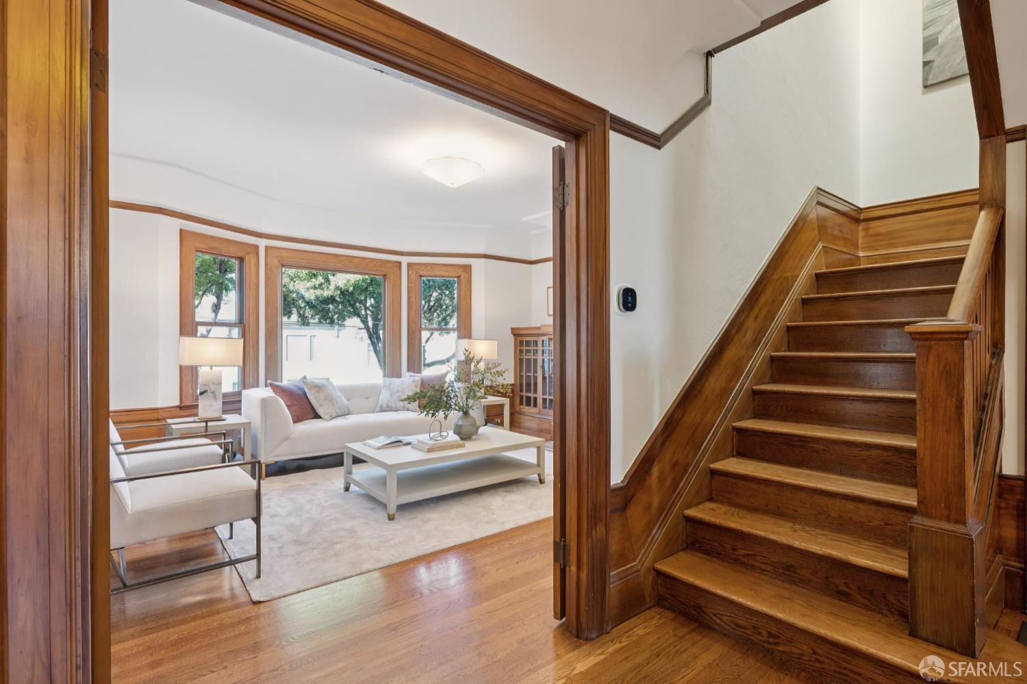 Detail Gallery Image 4 of 98 For 714 23rd Ave, San Francisco,  CA 94121 - 4 Beds | 1/1 Baths