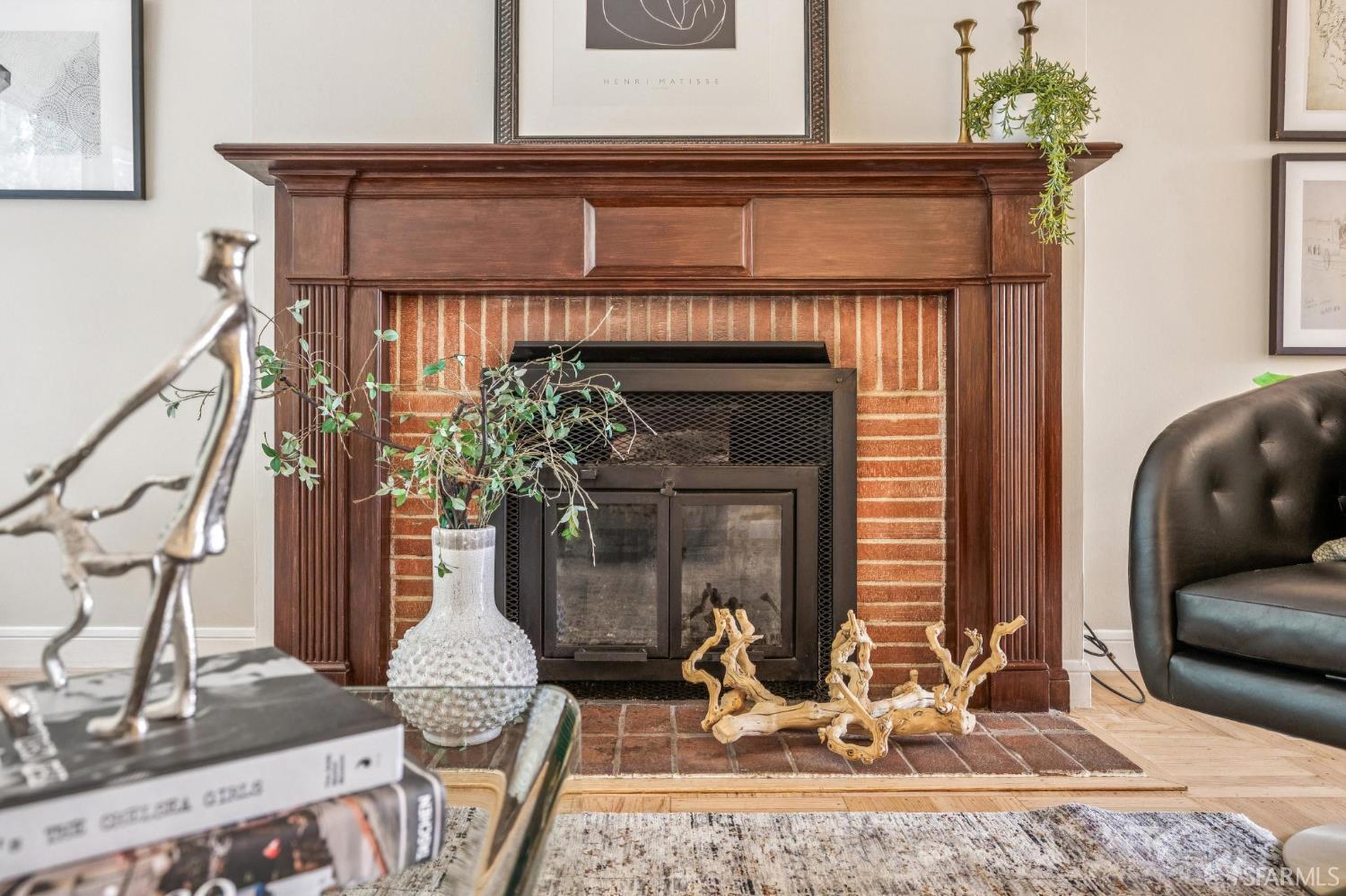 Detail Gallery Image 7 of 36 For 45 Dalewood Way, San Francisco,  CA 94127 - 3 Beds | 2 Baths