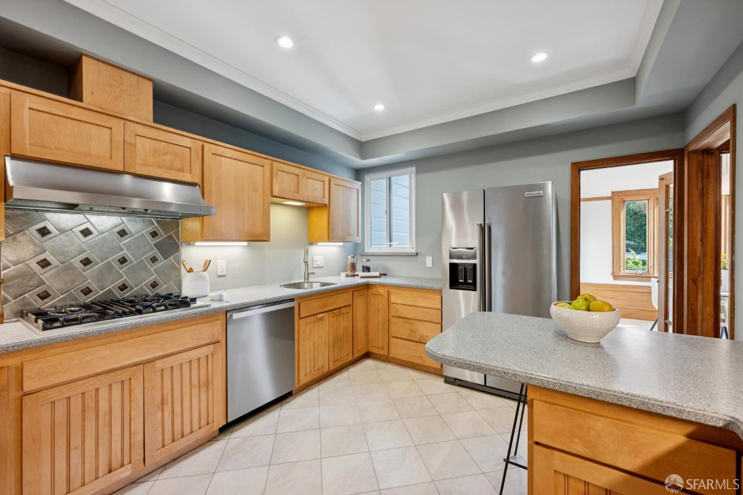 Detail Gallery Image 29 of 98 For 714 23rd Ave, San Francisco,  CA 94121 - 4 Beds | 1/1 Baths