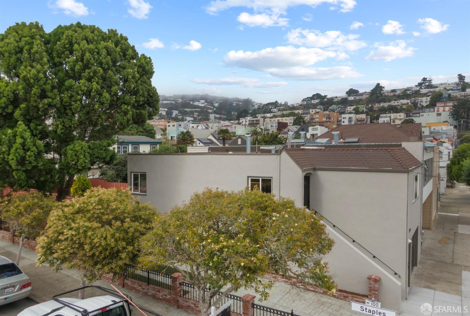 Detail Gallery Image 69 of 89 For 201 Detroit St, San Francisco,  CA 94131 - 4 Beds | 2 Baths