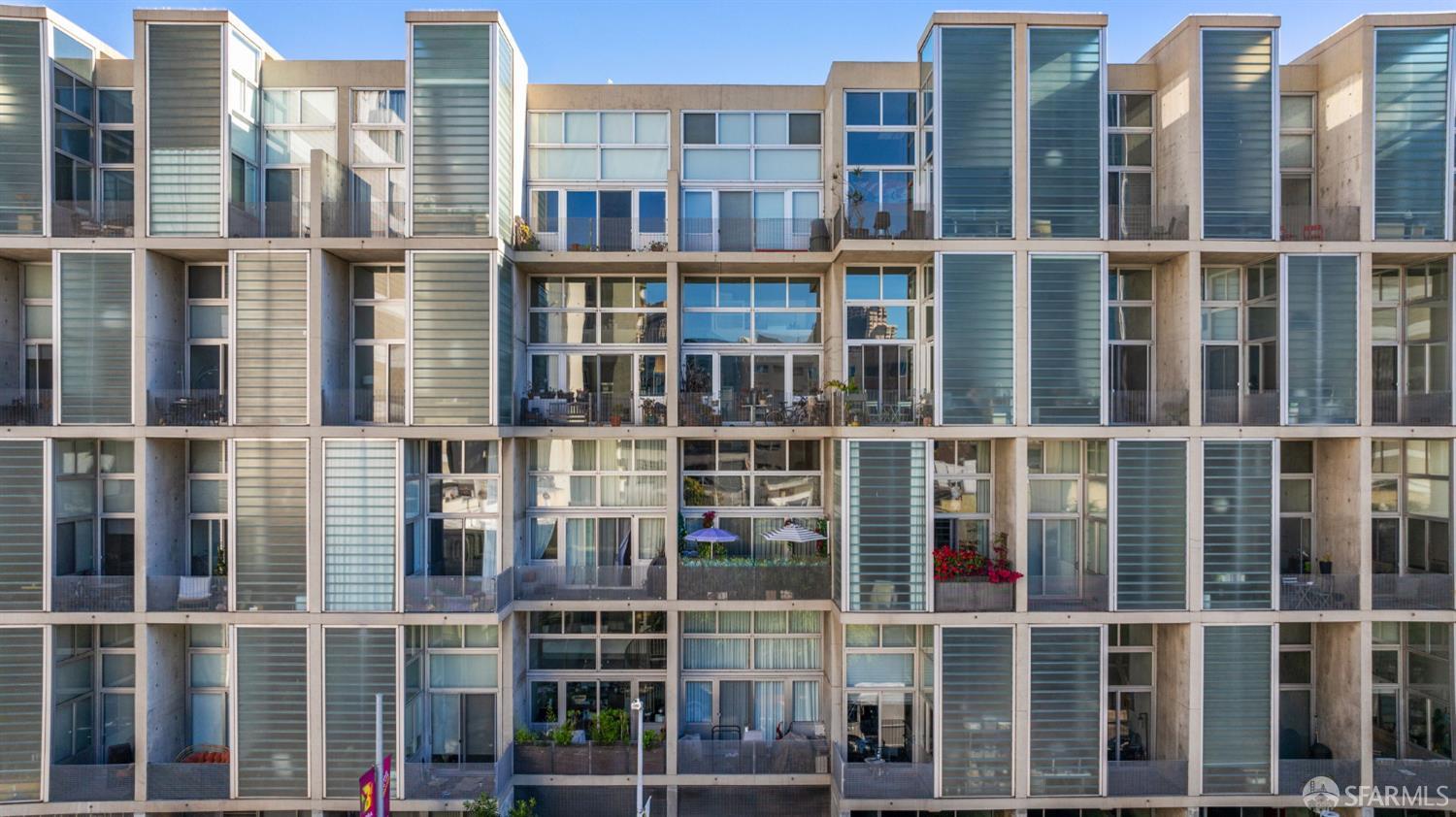 Detail Gallery Image 4 of 20 For 855 Folsom St #335,  San Francisco,  CA 94107 - 1 Beds | 1 Baths