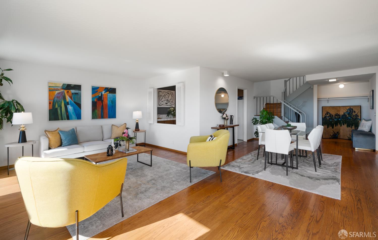 Detail Gallery Image 17 of 46 For 408 Gold Mine Dr, San Francisco,  CA 94131 - 3 Beds | 2 Baths