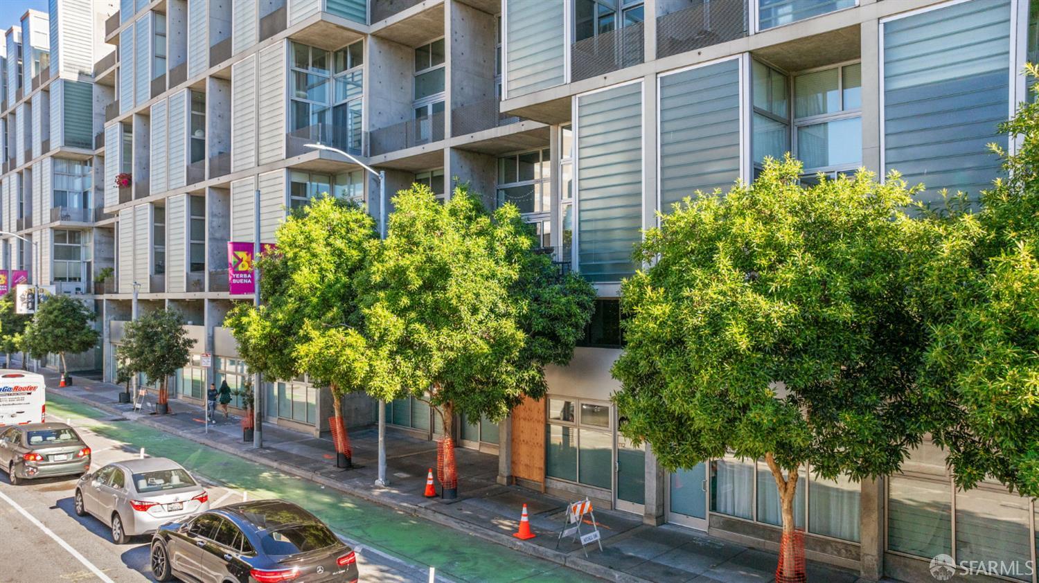 Detail Gallery Image 3 of 20 For 855 Folsom St #335,  San Francisco,  CA 94107 - 1 Beds | 1 Baths