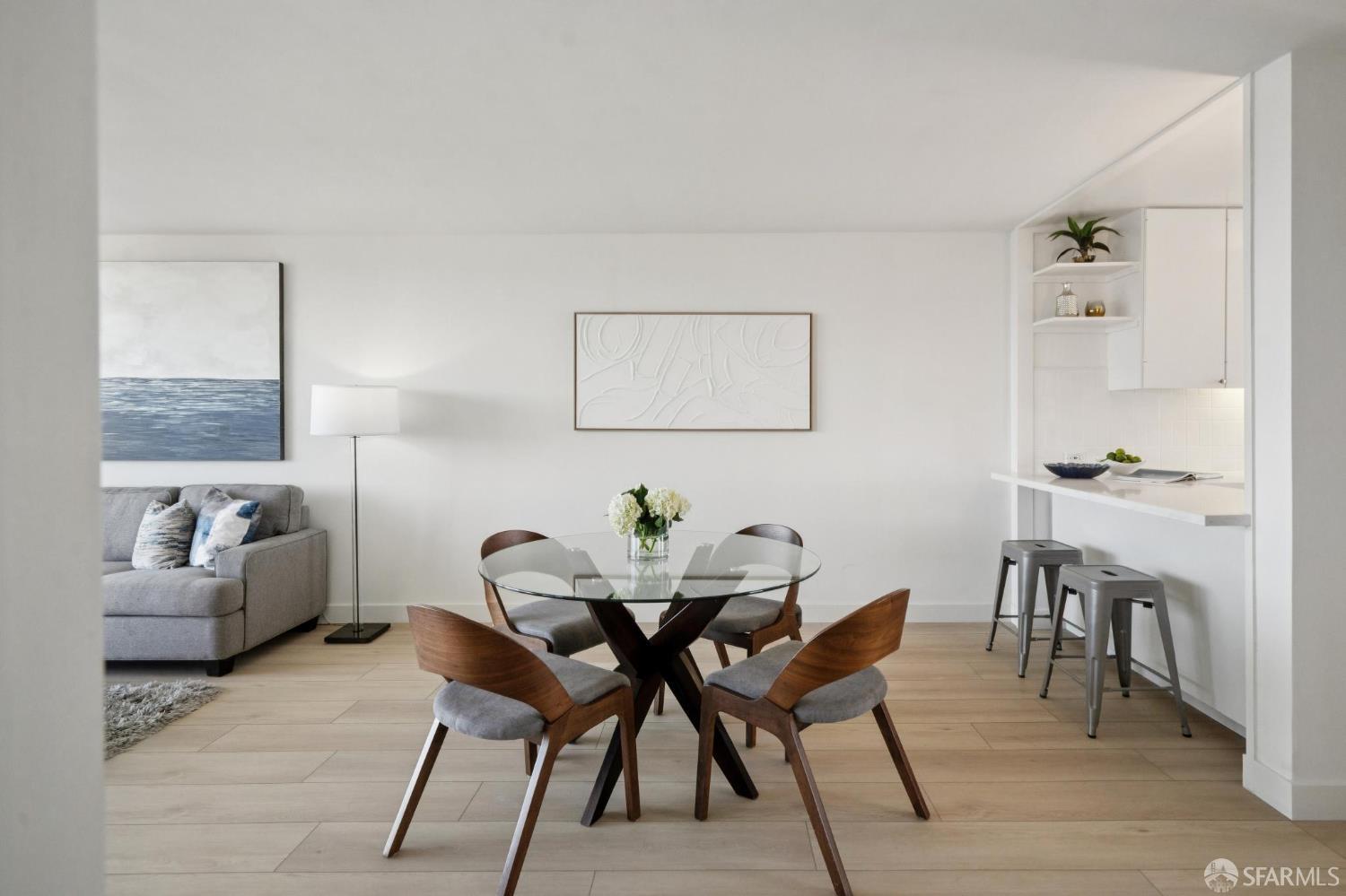 Detail Gallery Image 14 of 69 For 1050 North Point St #1002,  San Francisco,  CA 94109 - 2 Beds | 1 Baths