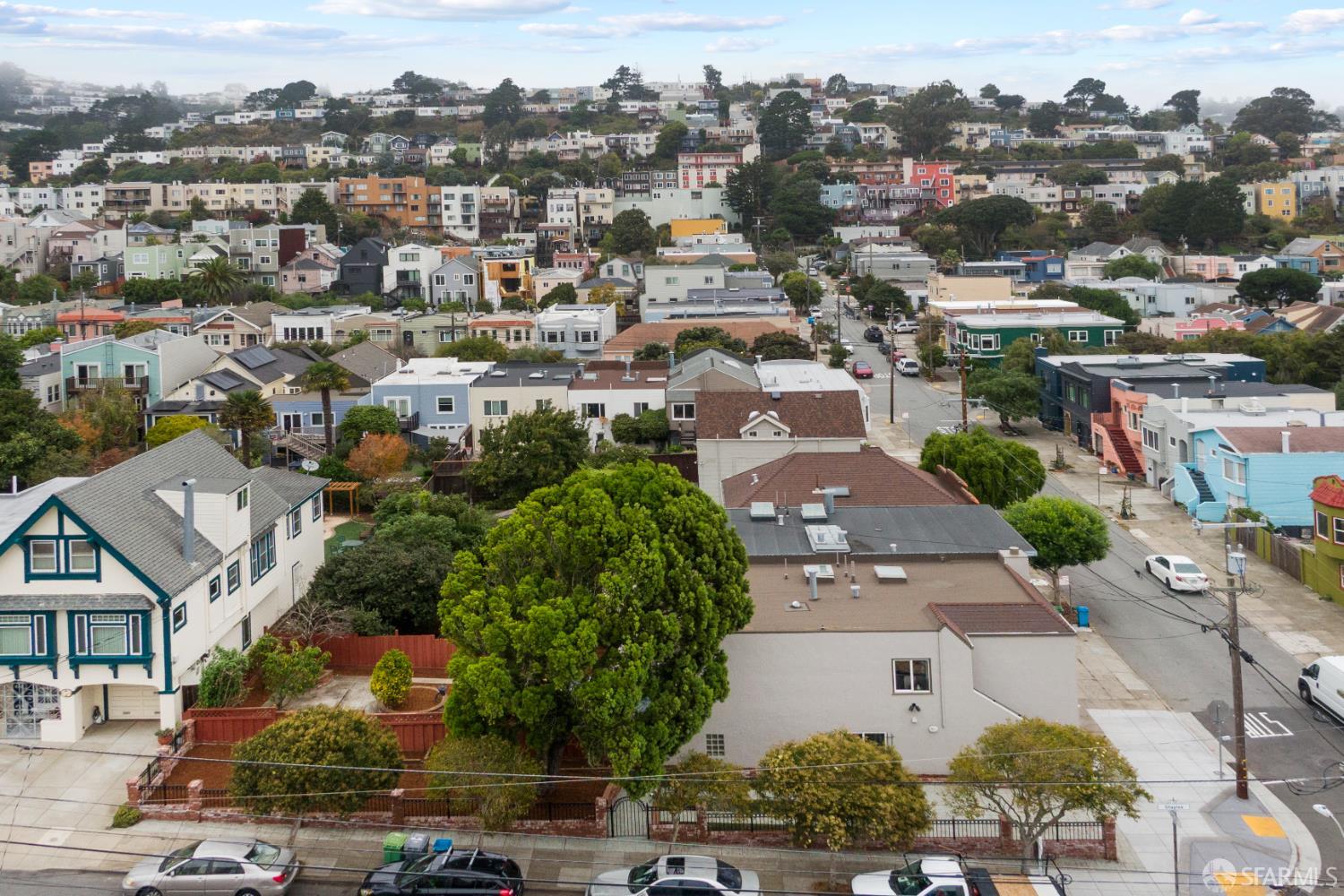 Detail Gallery Image 57 of 89 For 201 Detroit St, San Francisco,  CA 94131 - 4 Beds | 2 Baths