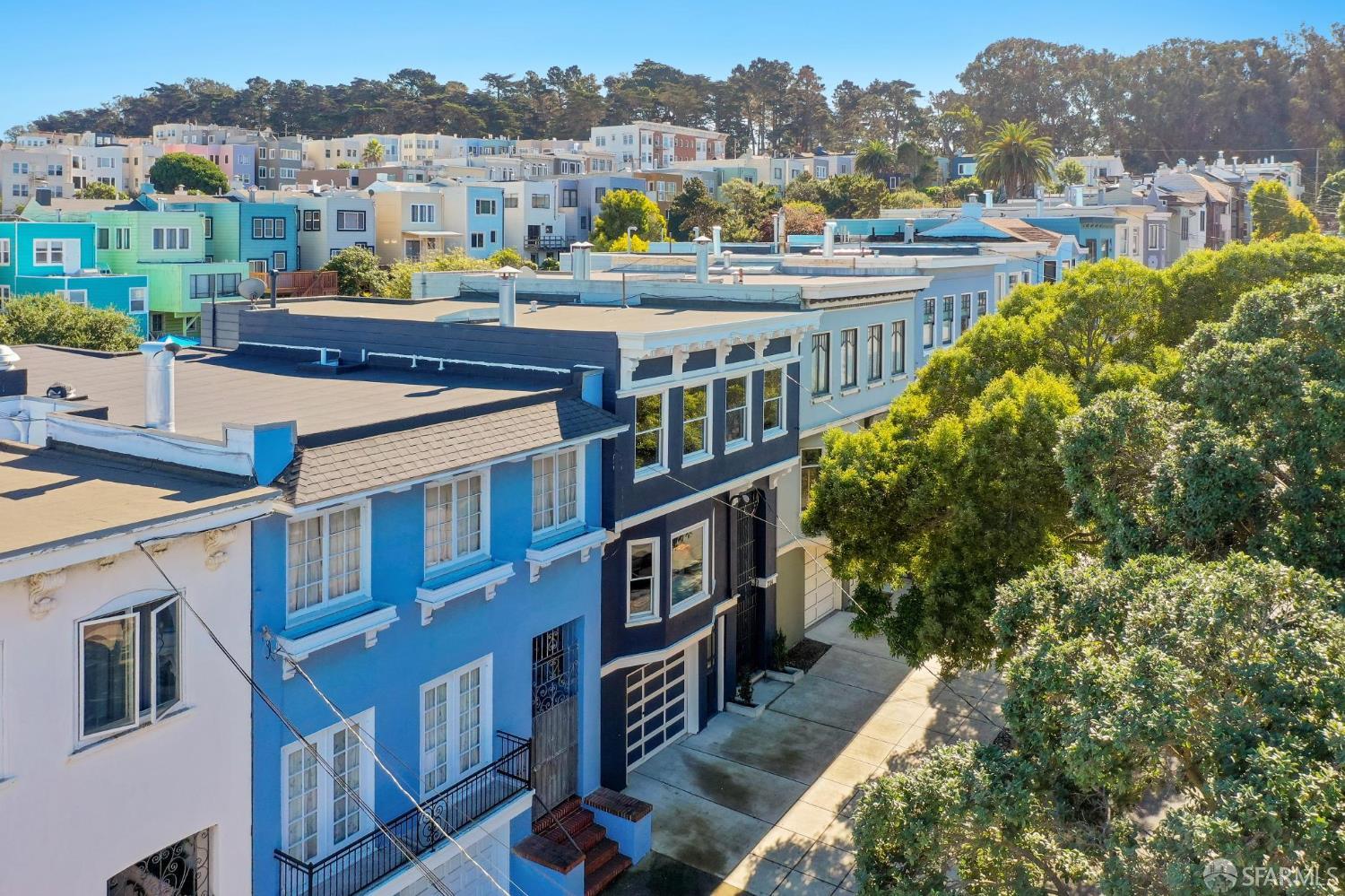 Detail Gallery Image 73 of 98 For 714 23rd Ave, San Francisco,  CA 94121 - 4 Beds | 1/1 Baths