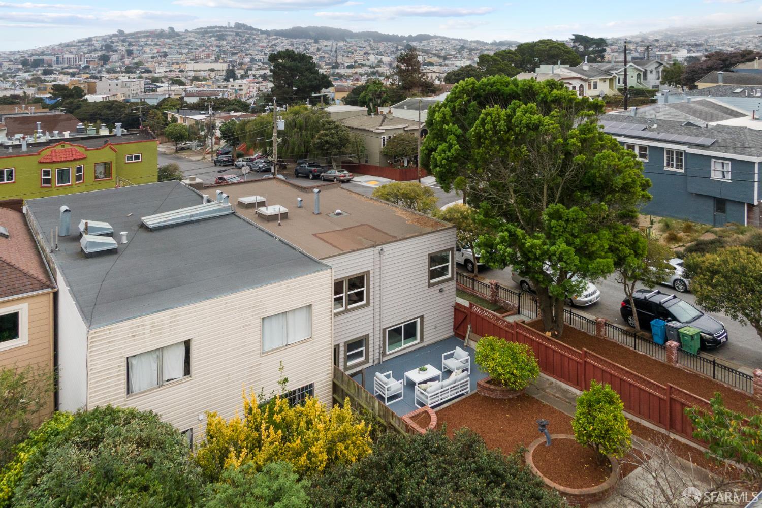 Detail Gallery Image 62 of 89 For 201 Detroit St, San Francisco,  CA 94131 - 4 Beds | 2 Baths