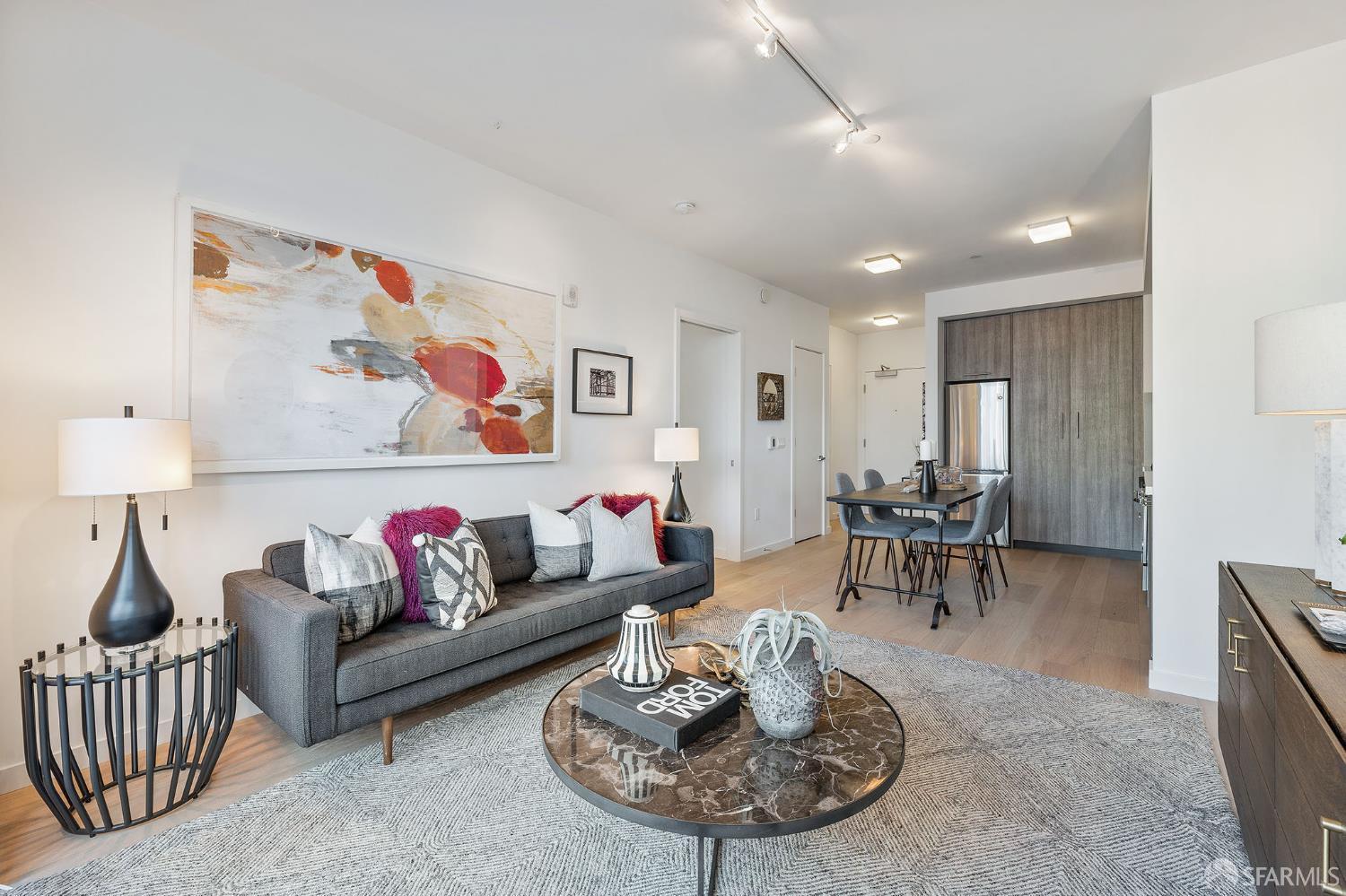 Detail Gallery Image 8 of 34 For 870 Harrison St #202,  San Francisco,  CA 94107 - 1 Beds | 1 Baths