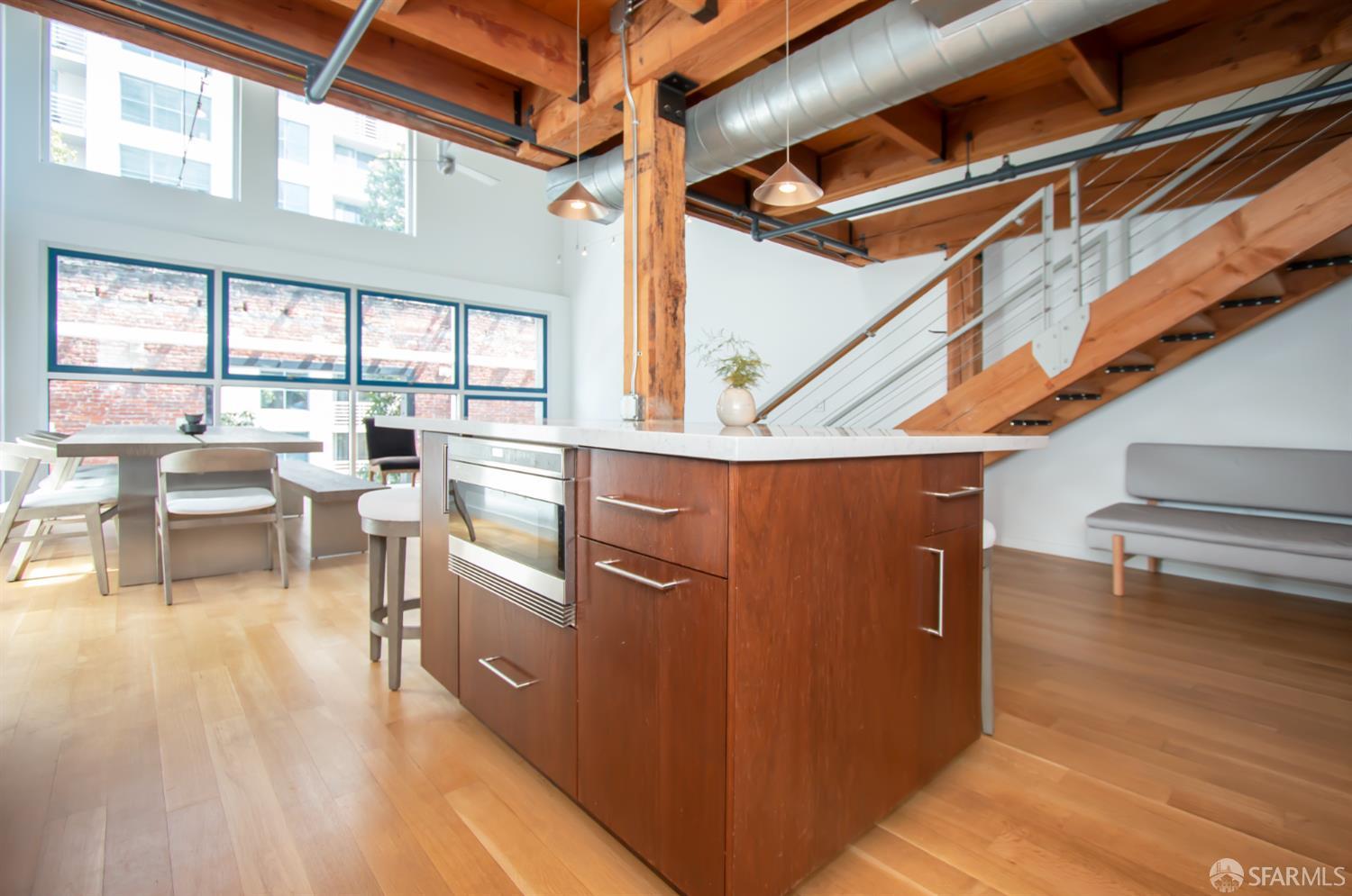 Detail Gallery Image 5 of 22 For 650 Delancey St #411,  San Francisco,  CA 94107 - 2 Beds | 2 Baths