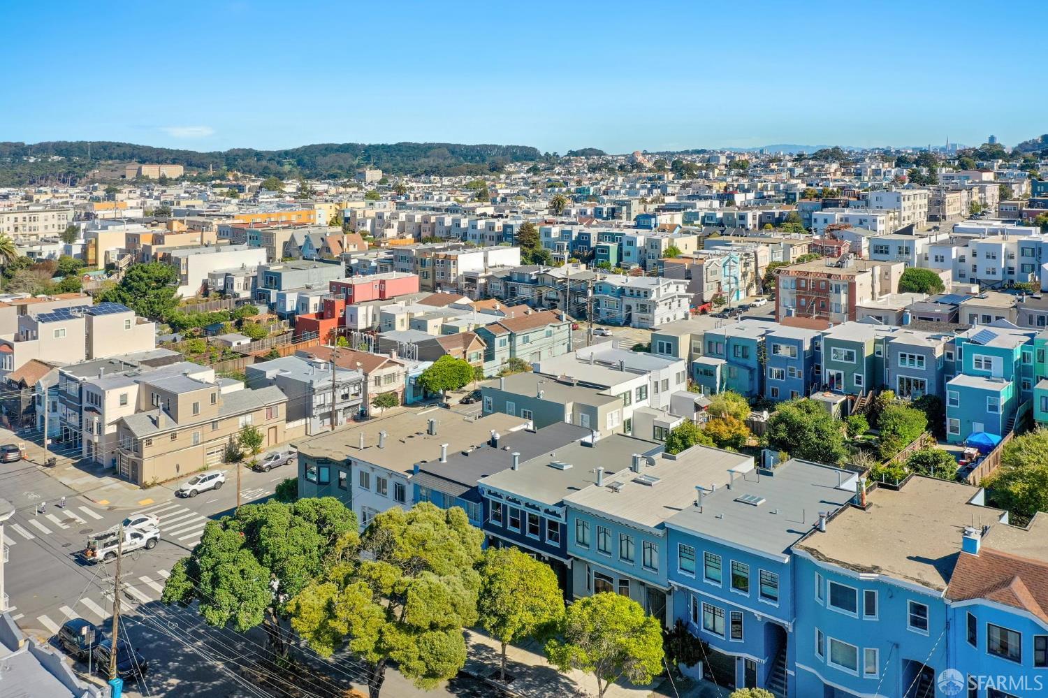 Detail Gallery Image 76 of 98 For 714 23rd Ave, San Francisco,  CA 94121 - 4 Beds | 1/1 Baths